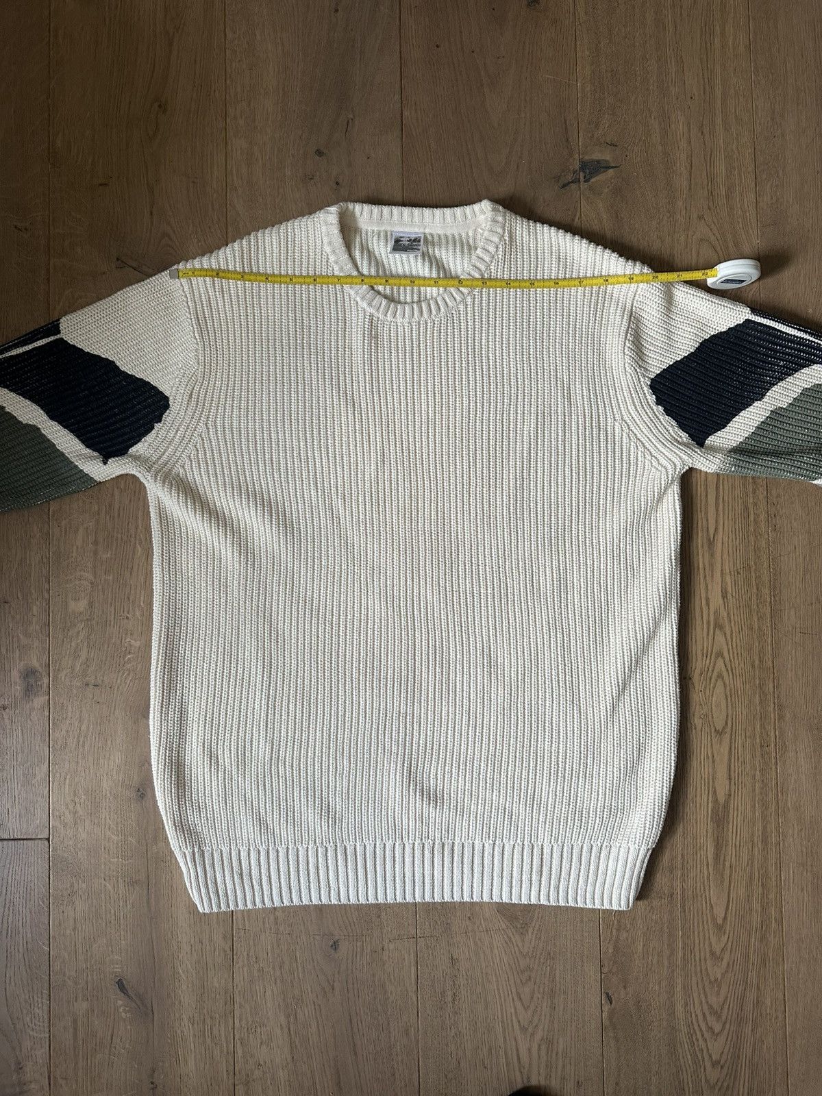 basketcase gallery Basketcase Gallery Knit Sweater Size US L / EU 52-54 / 3 - 8 Thumbnail
