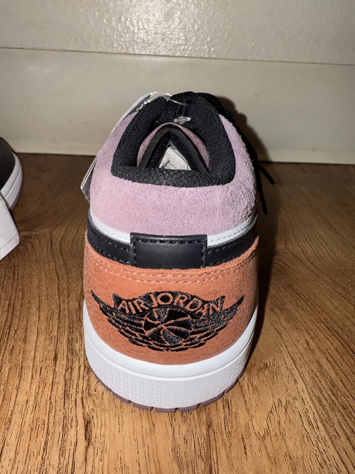 Nike Unreleased Jordan 1 Low SE Sky J Mauve GGP Sample Size US 9 / EU 42 - 8 Thumbnail