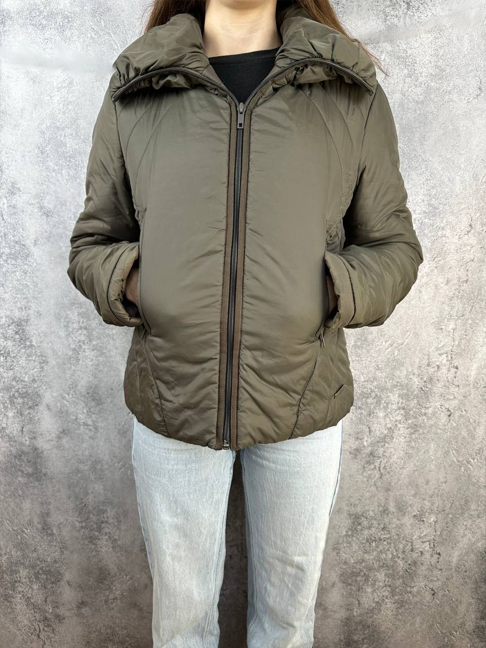 Burberry Thomas Burberry by Burberry Quilted Puffer Nylon Jacket Size S / US 4 / IT 40 - 1 Thumbnail