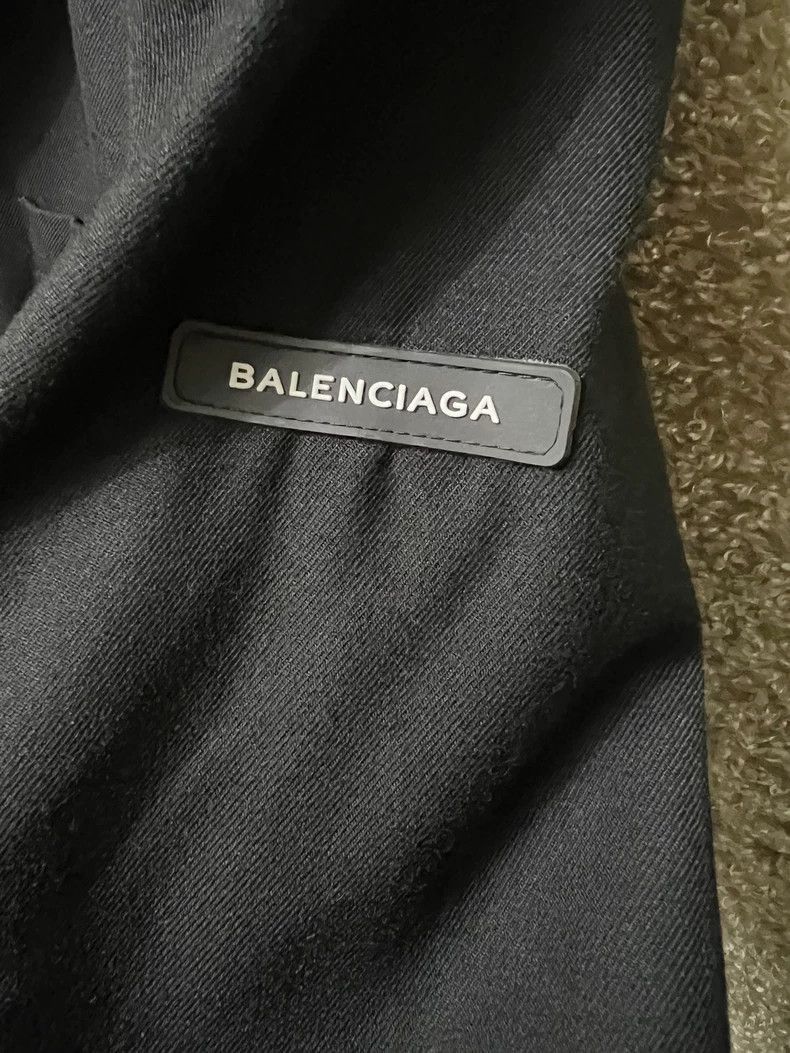 Balenciaga Balenciaga Men's Casual Blazer Jacket Size US L / EU 52-54 / 3 - 2 Thumbnail