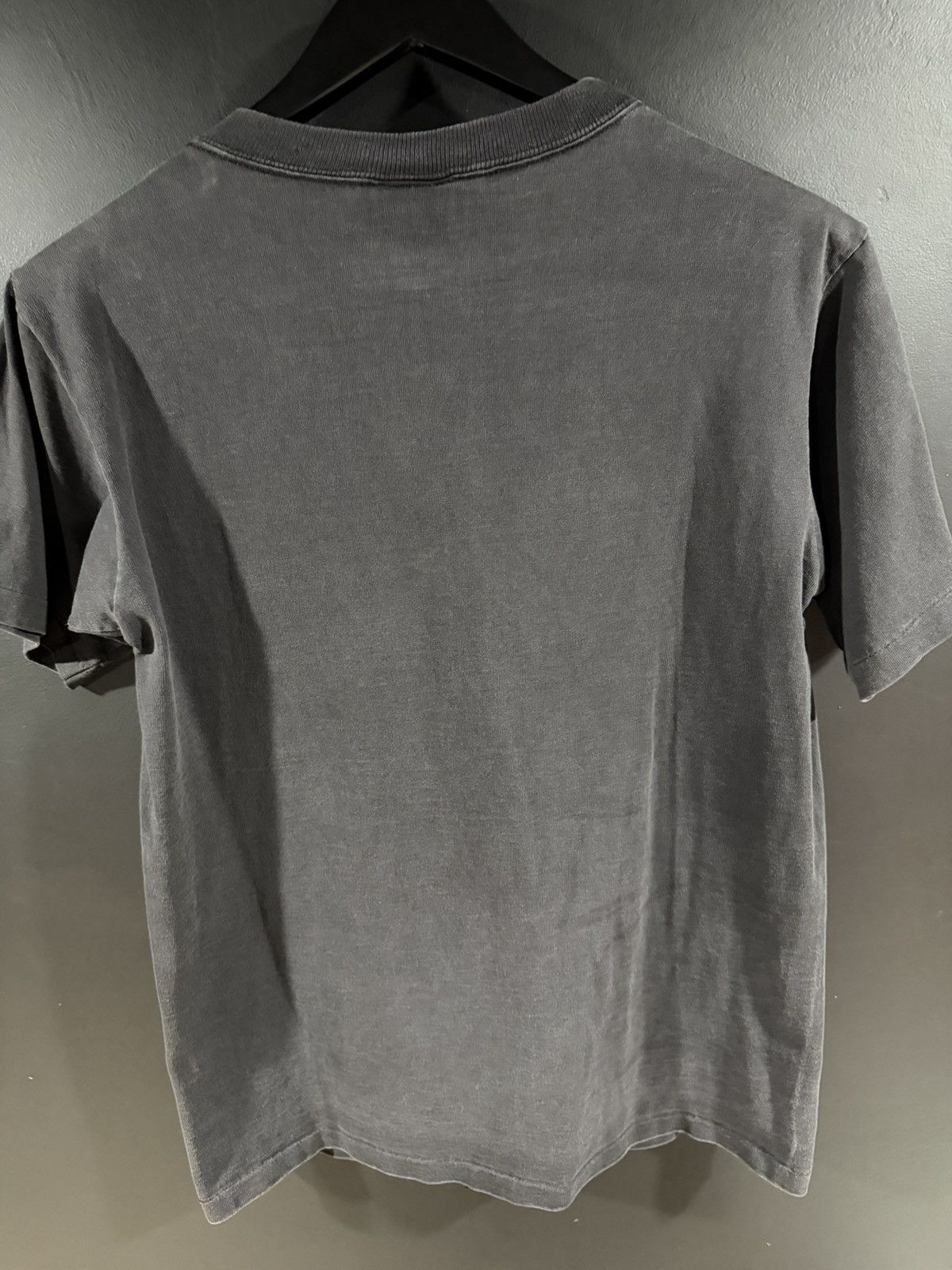 Vintage 1990s Vintage West Point Single Stitch Faded Military Tee M Size US M / EU 48-50 / 2 - 7 Thumbnail