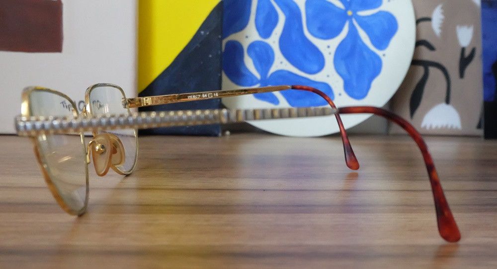 Japanese Brand Percy Glasses Size ONE SIZE - 4 Thumbnail