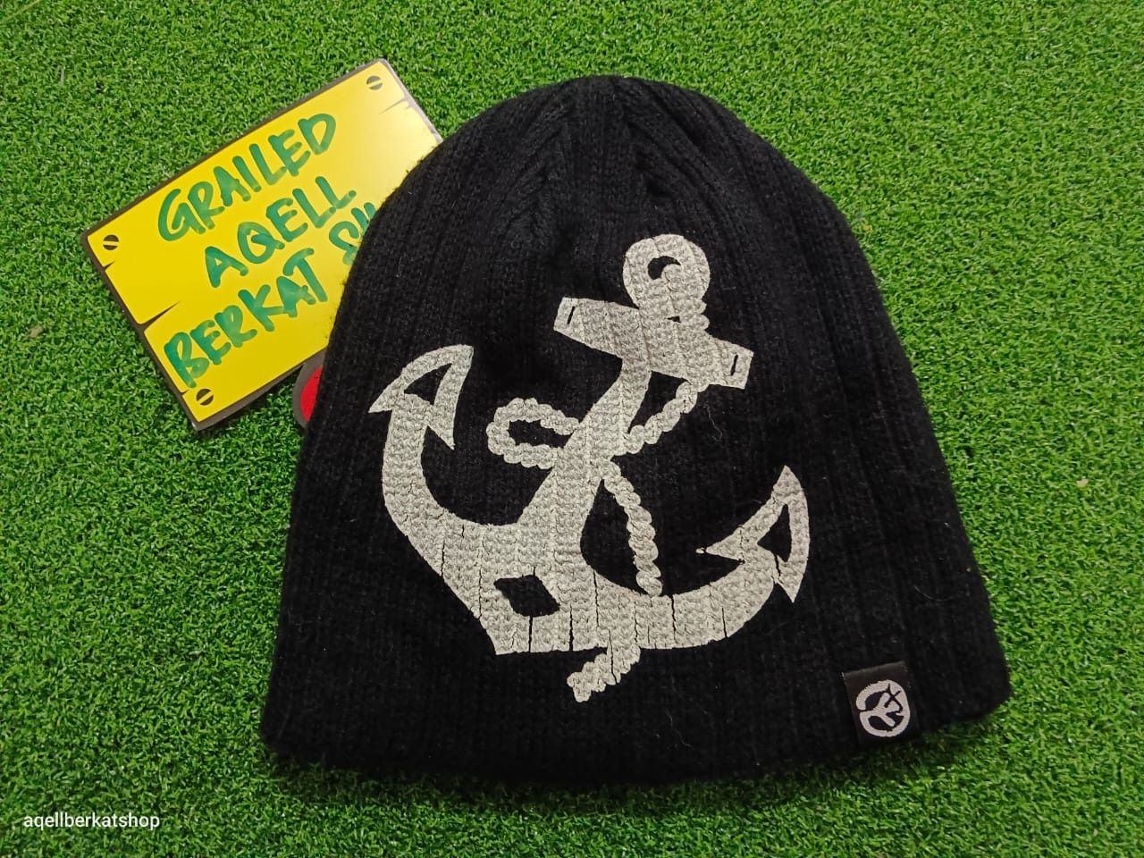 Designer LA HAT & CO Beanie Size ONE SIZE - 1 Thumbnail