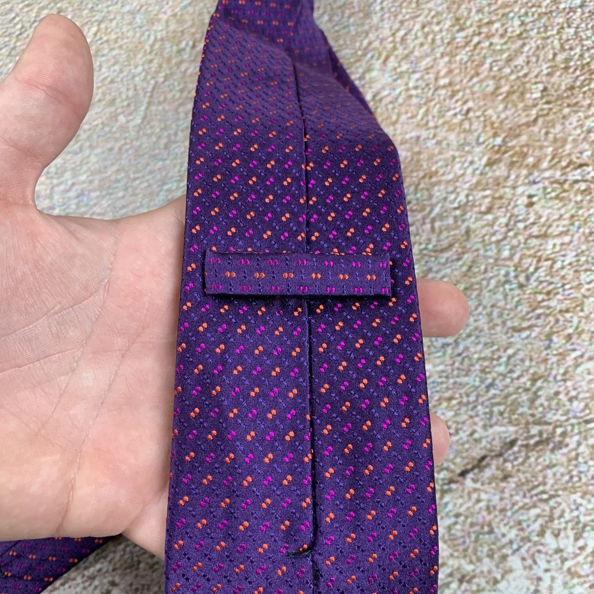 Etro Etro Silk Tie Size ONE SIZE - 6 Thumbnail