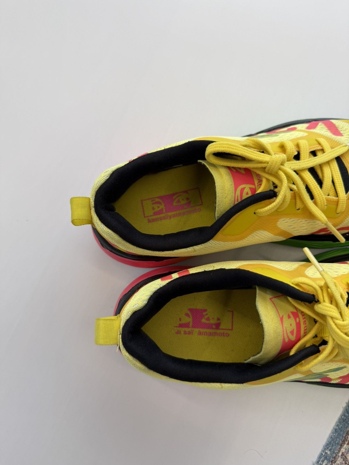 Kansai Yamamoto Kansai Yamamoto x Skechers Limited Edition Multicolour Shoes Size US 8 / EU 41 - 11 Thumbnail