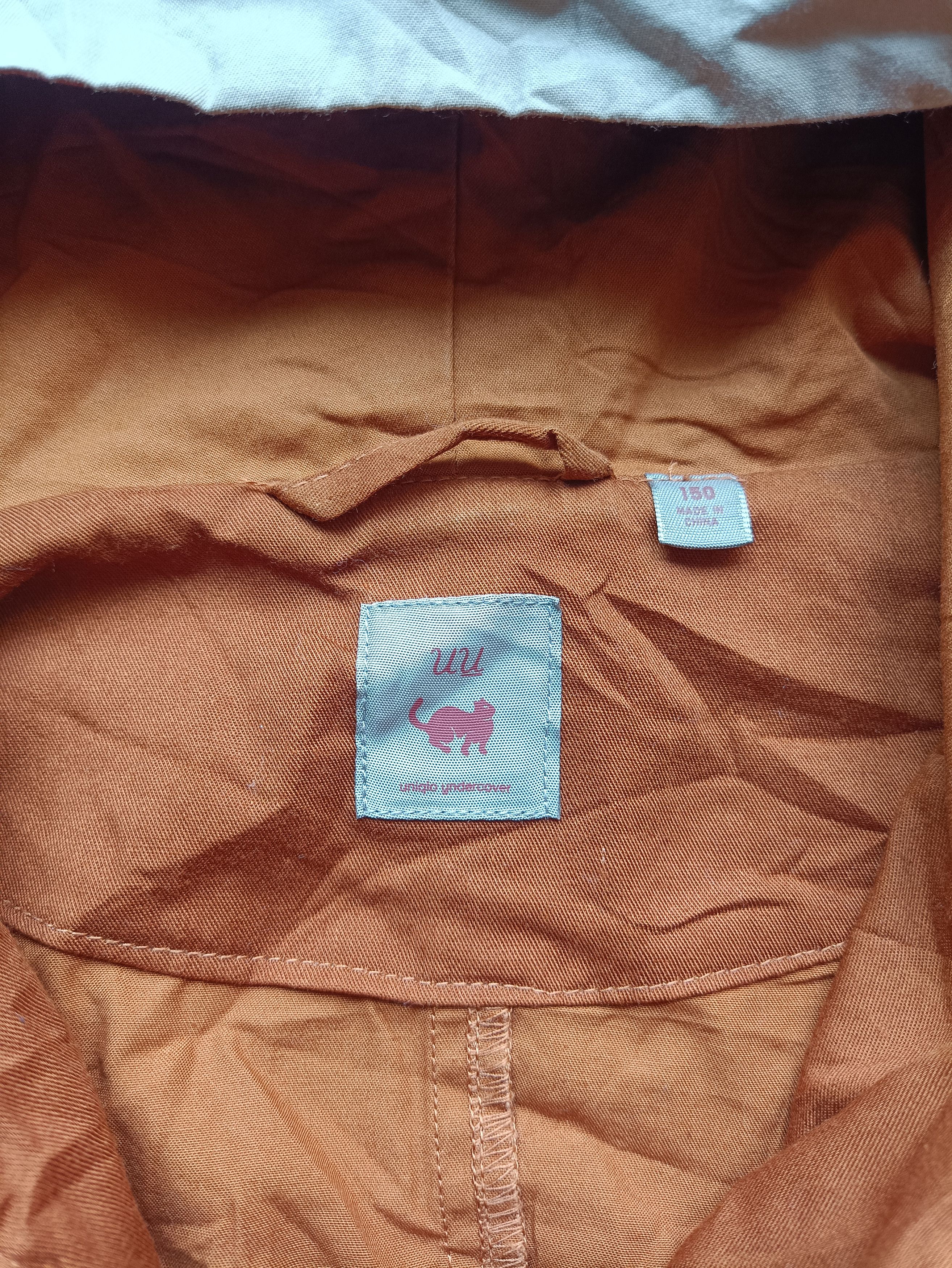 Japanese Brand × Undercover × Uniqlo Uniqlo undercover fishtail parka Size US S / EU 44-46 / 1 - 3 Thumbnail