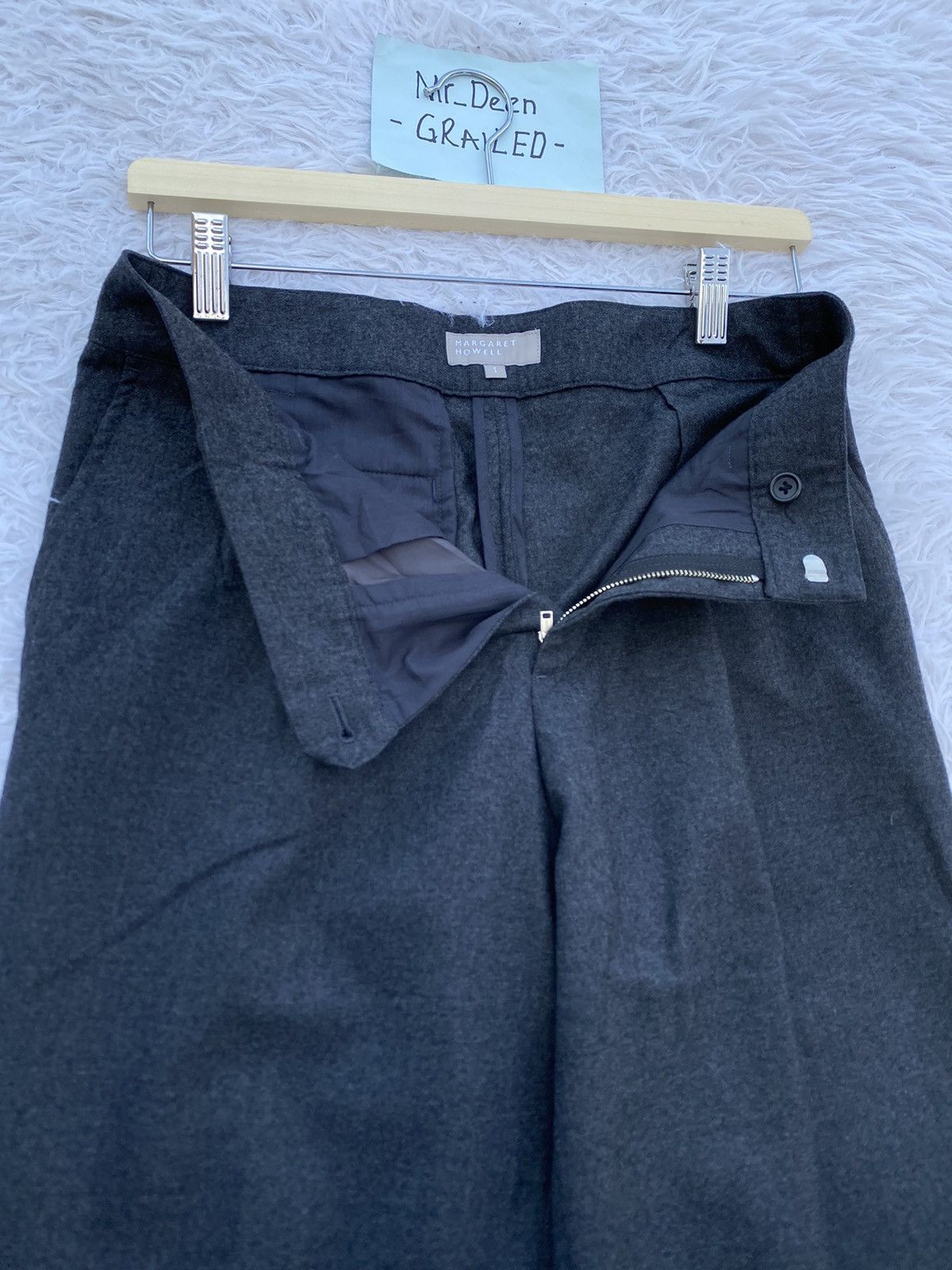 Margaret Howell Rare Vintage Margaret Howell Ankle Pant Size US 29 - 6 Thumbnail