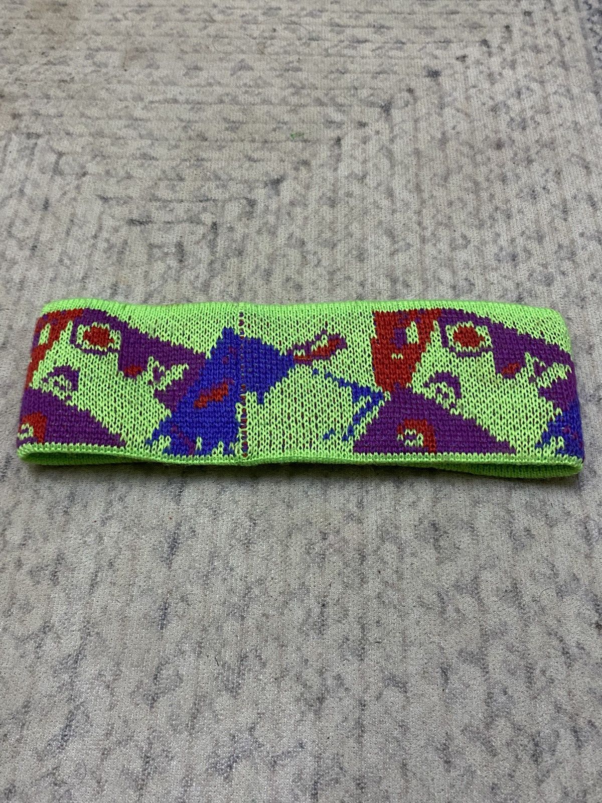 Japanese Brand × Phenix × Ski-Doo VINTAGE SAMAS SKI HEAD BAND UNISEX Size ONE SIZE - 3 Thumbnail