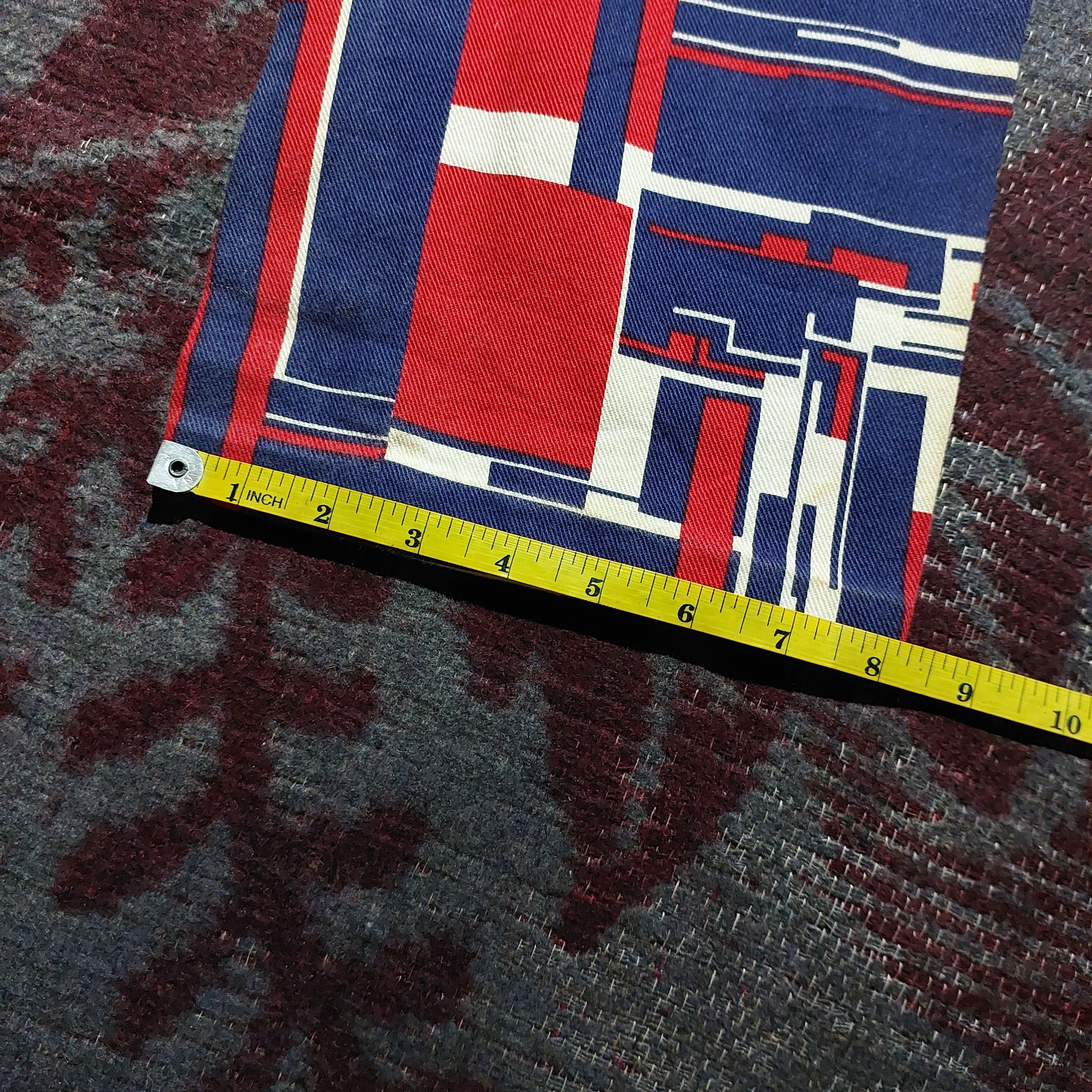 Katharine Hamnett London 2000s Katharine Hamnett London Multicolor pants Size US 29 - 15 Thumbnail