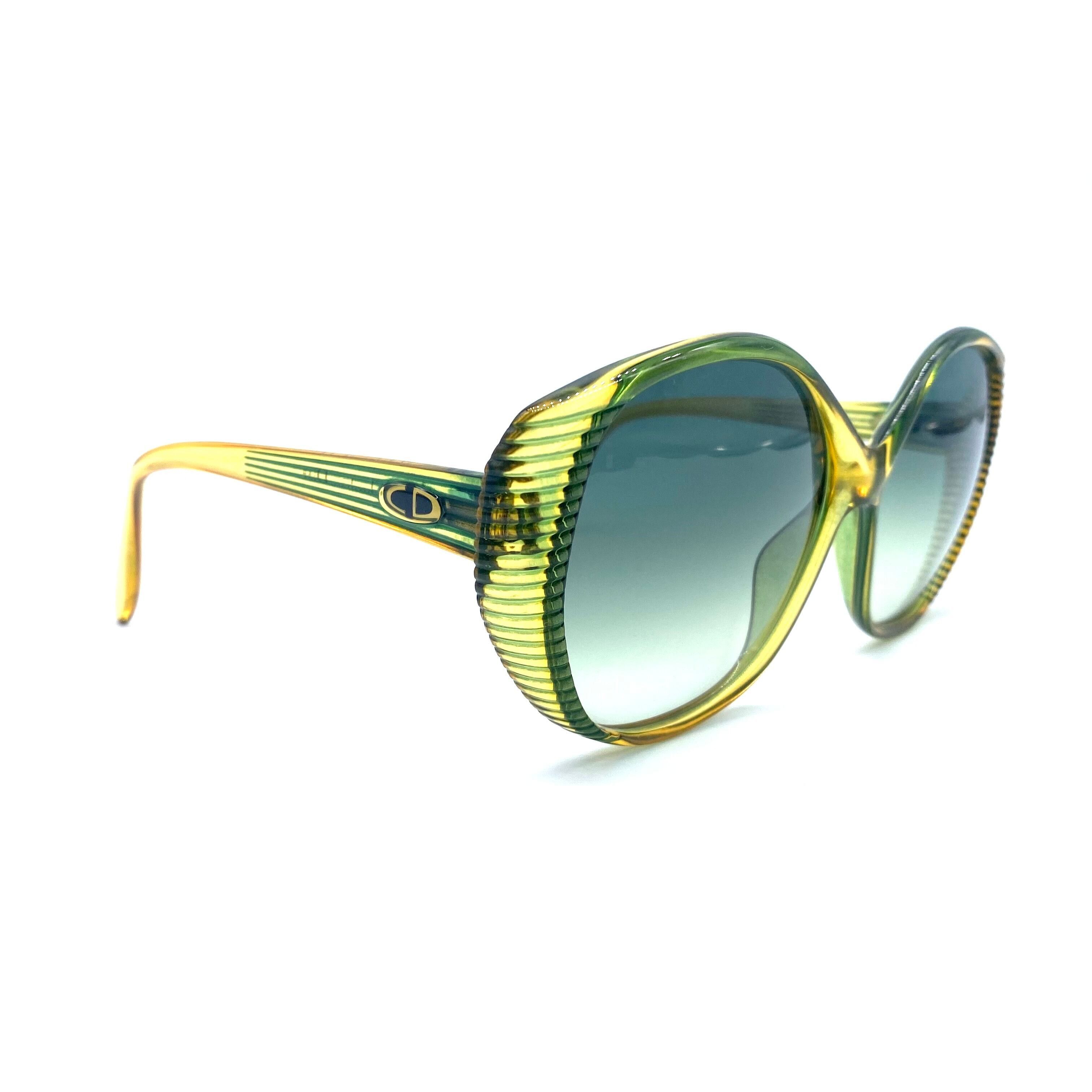 Dior Christian Dior Eyewear Sunglasses Size ONE SIZE - 3 Thumbnail