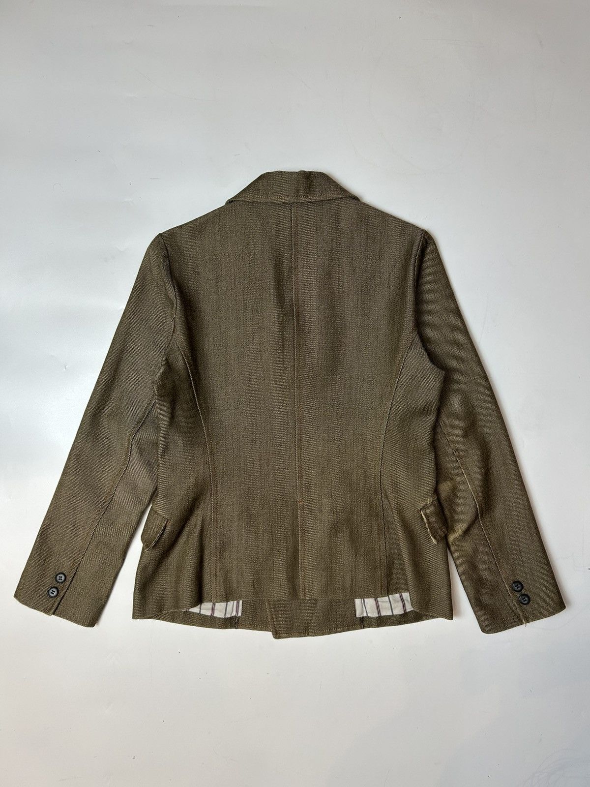 Designer × Issey Miyake × Tsumori Chisato TSUMORI CHISATO BLAZER Size XS / US 0-2 / IT 36-38 - 3 Thumbnail