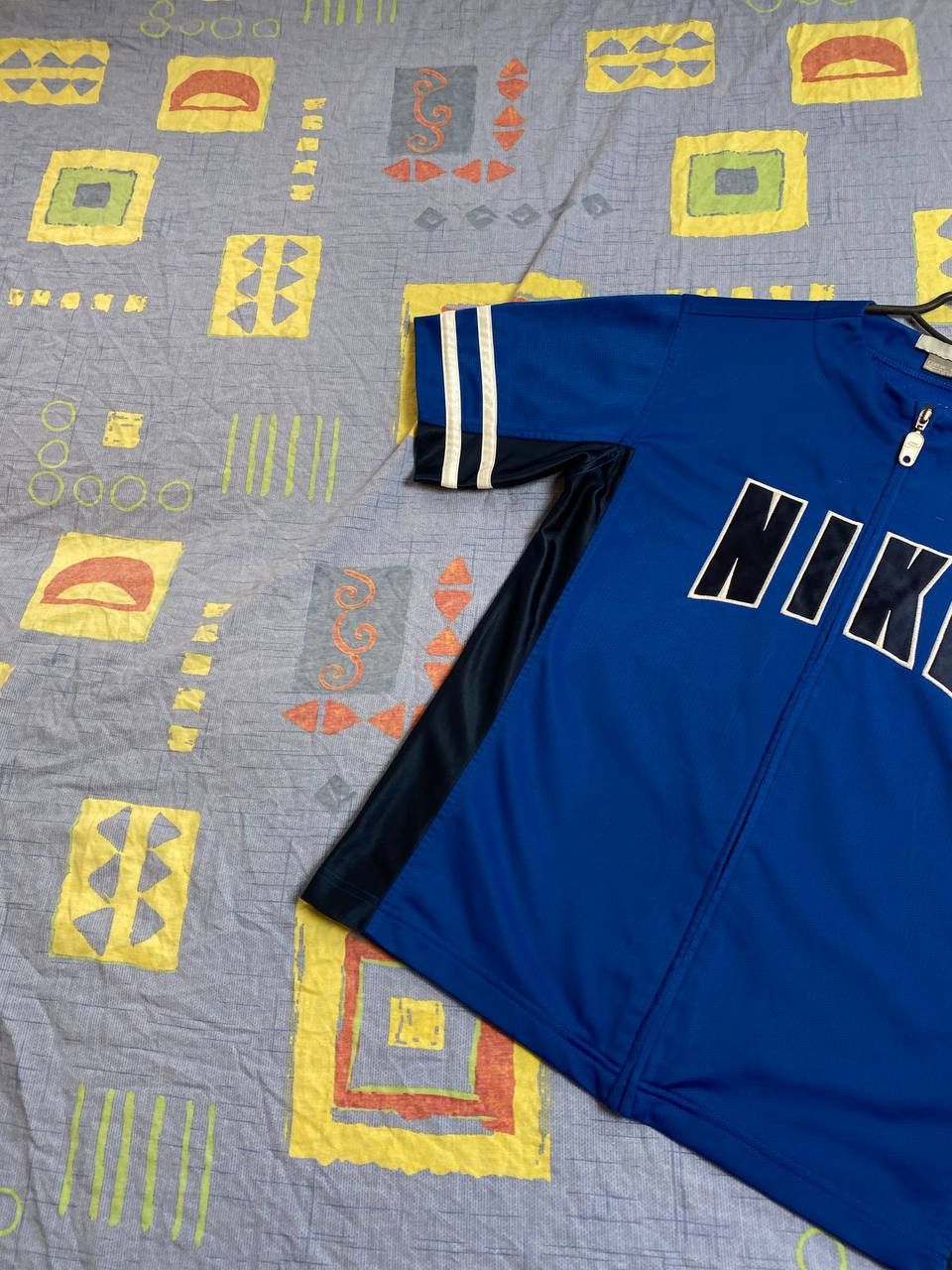Nike VINTAGE Nike T-Shirt Men Y2K 90s Size US L / EU 52-54 / 3 - 4 Thumbnail