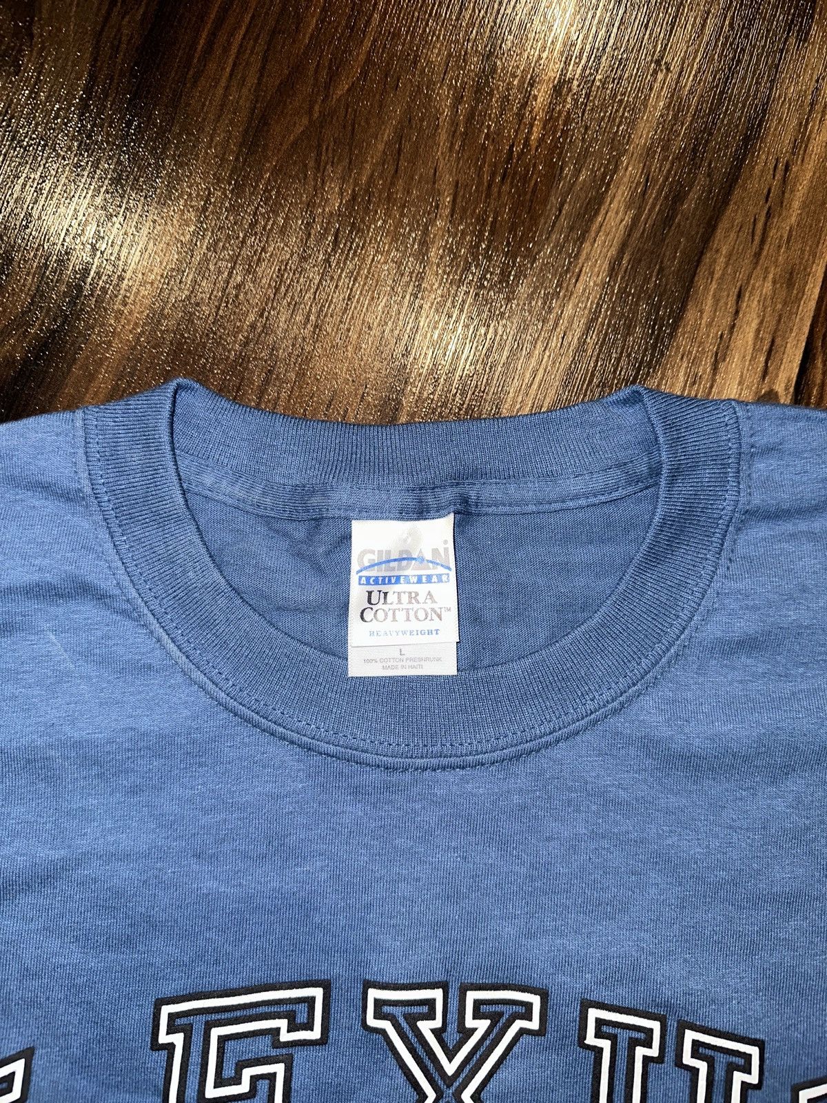 Vintage Vtg LEXUS Spell Out Logo Graphic Tee Large Size US L / EU 52-54 / 3 - 3 Thumbnail