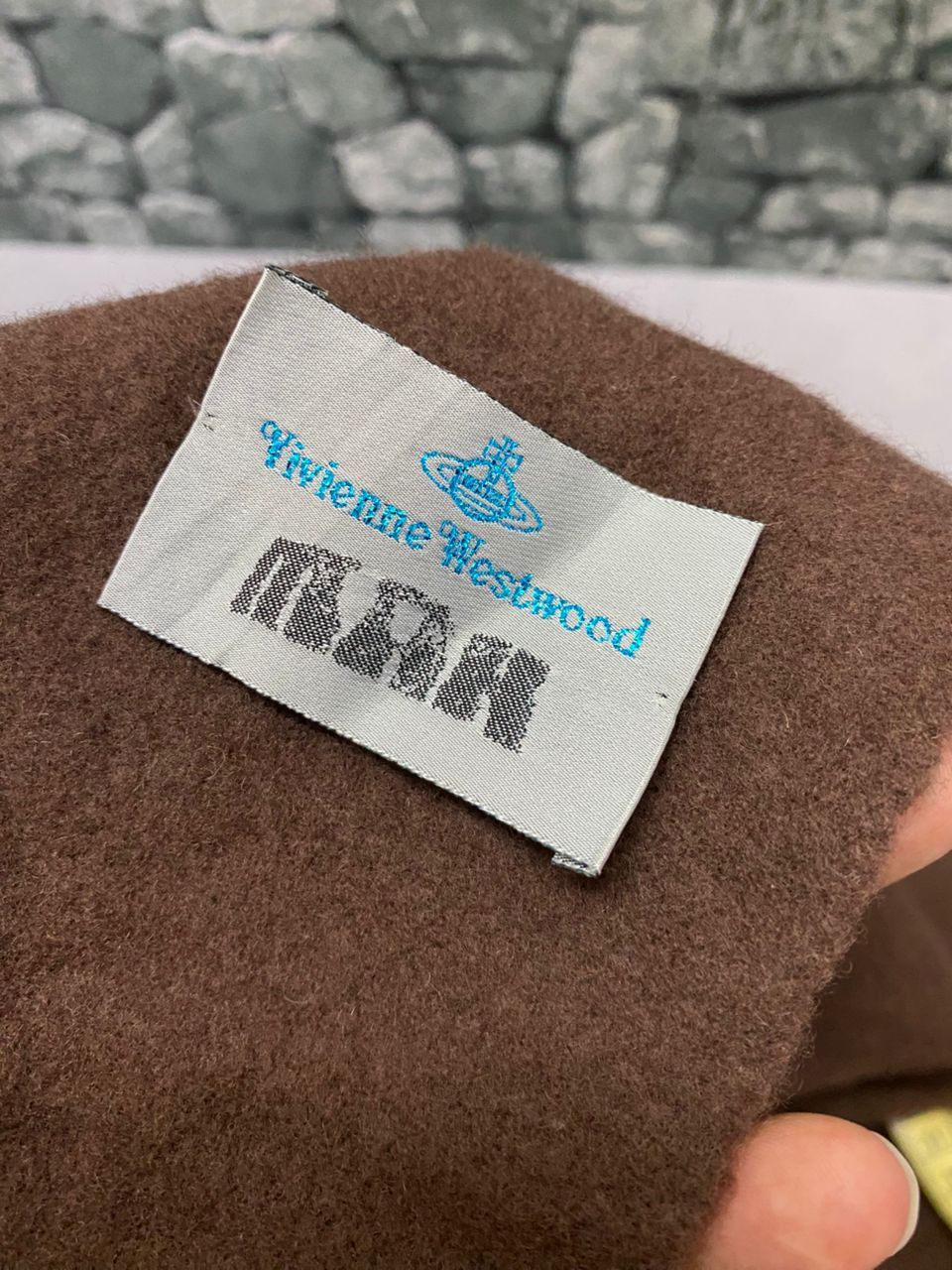 Vivienne Westwood Rare Vintage Vivienne Westwood Scarf Size ONE SIZE - 9 Thumbnail
