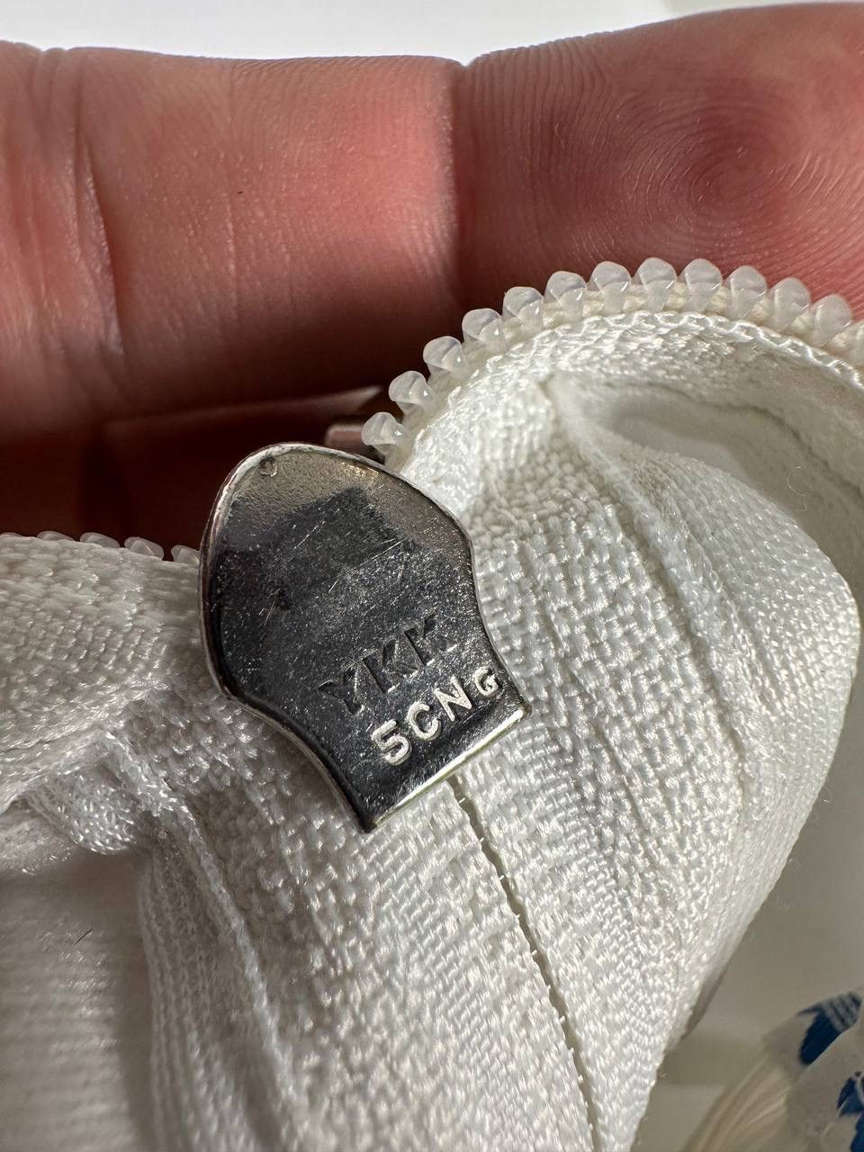 Adidas × Vintage BALENCIAGA STYLE ADIDAS WHITE FULL ZIP Size S / US 4 / IT 40 - 5 Thumbnail