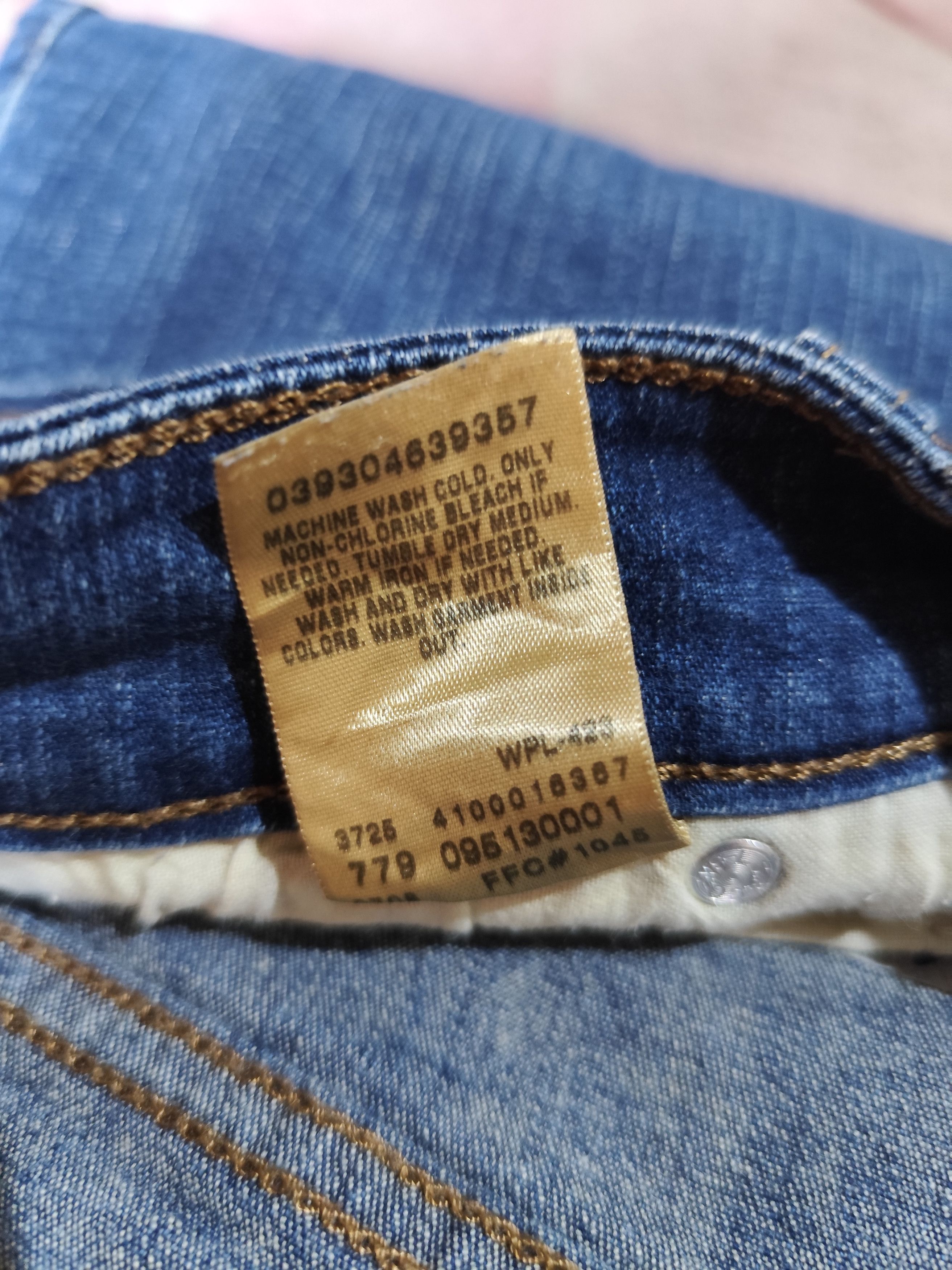 Levi's × Levi's Vintage Clothing Vintage Levi's 512 Perfectly Shaping Bootcut Denim J004 Size 41" - 15 Thumbnail