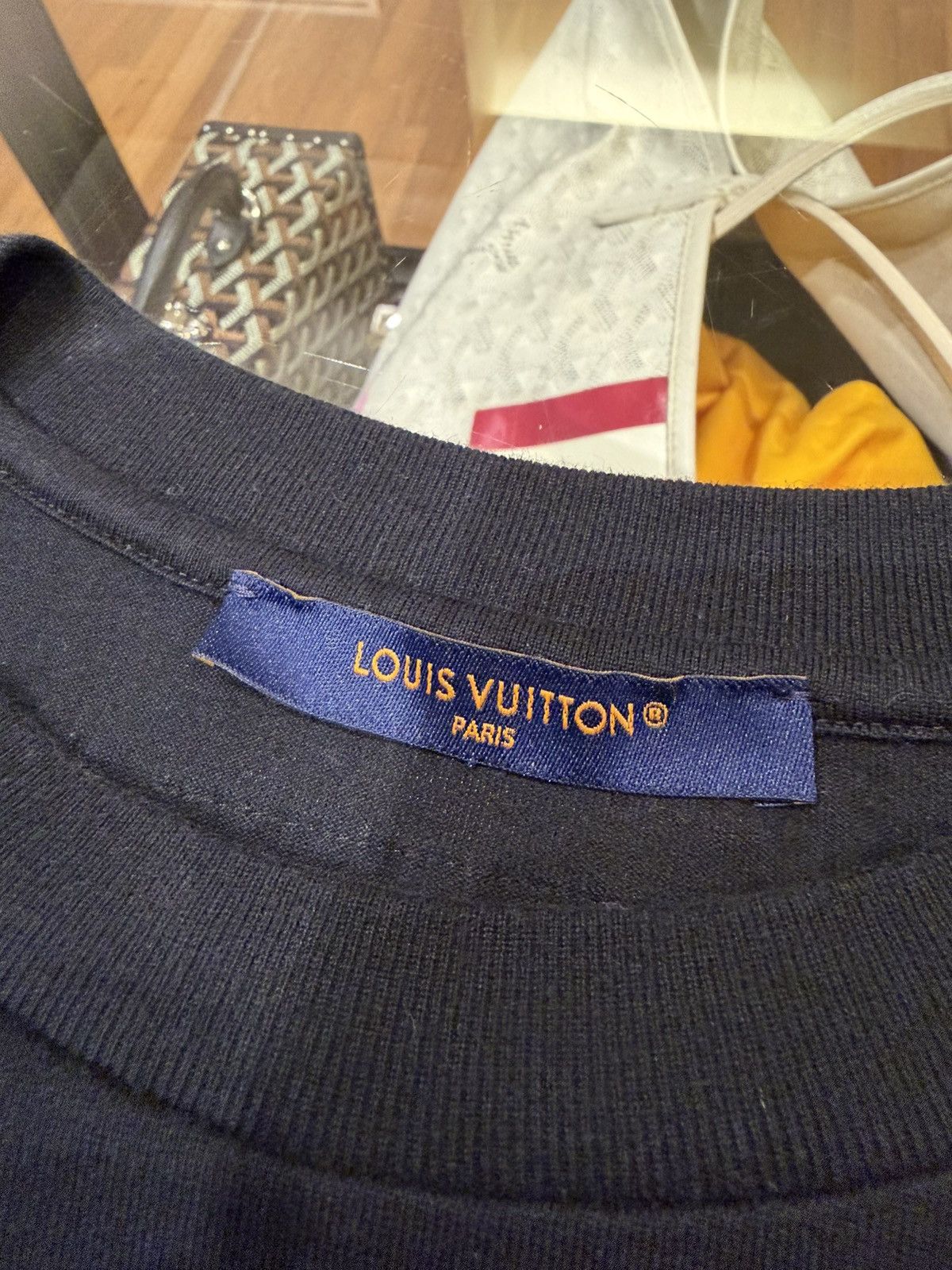 Louis Vuitton Louis Vuitton ‘LV Concert’ Print Tee Size US XS / EU 42 / 0 - 3 Thumbnail
