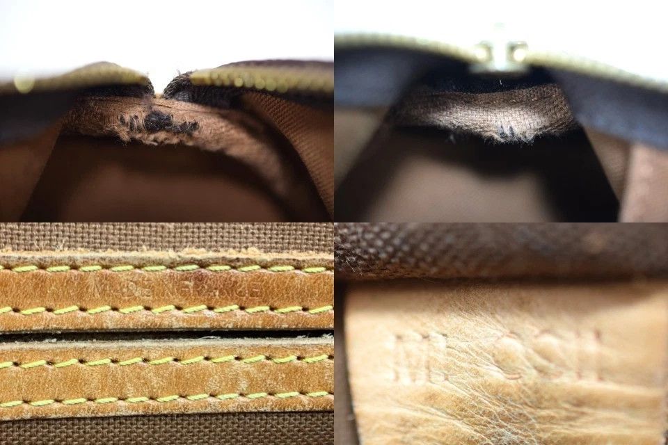 Louis Vuitton LV Speedy 25 Hand Bag Monogram Canvas M41528 Size ONE SIZE - 16 Thumbnail