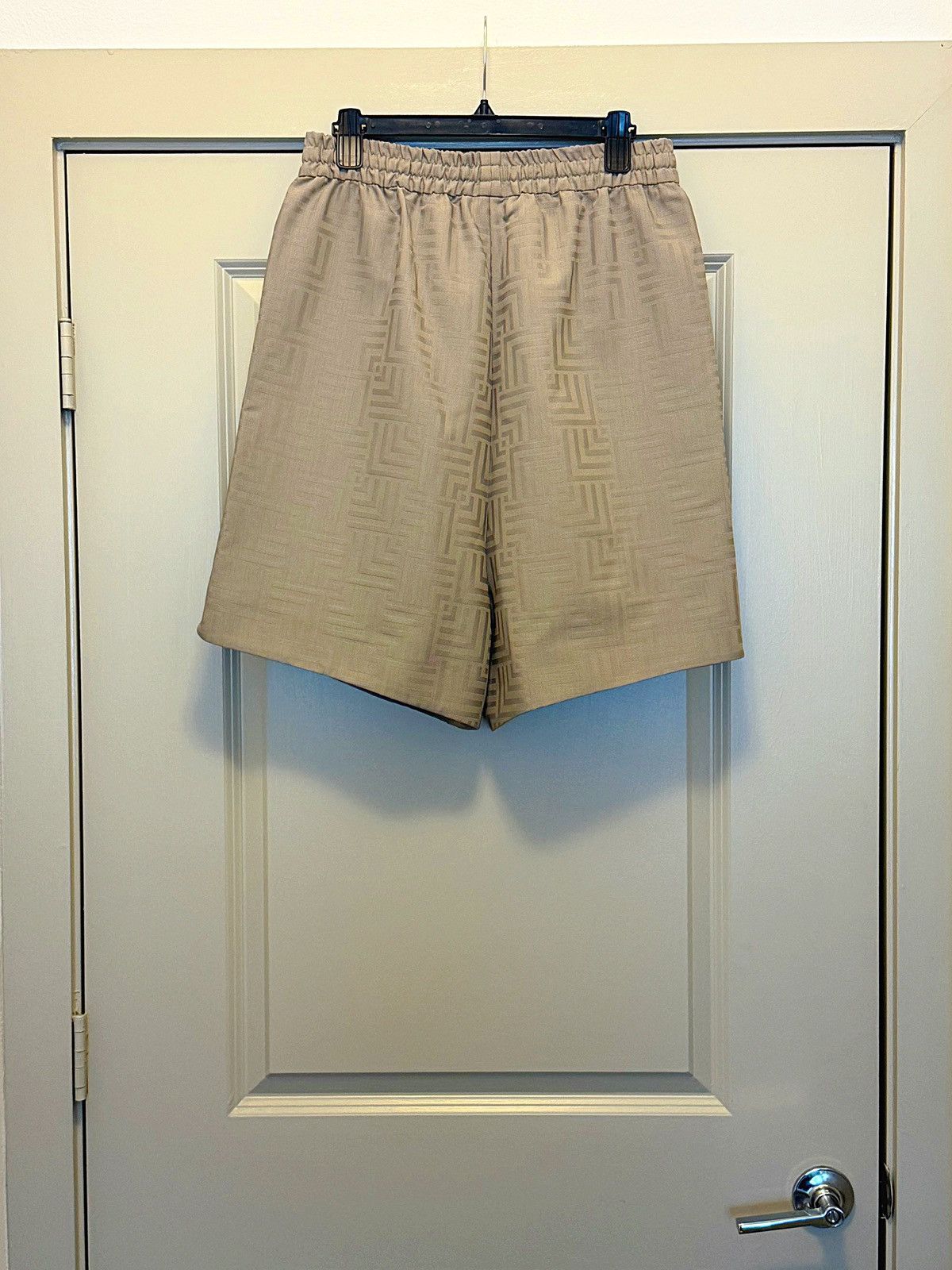 Fear of God Fear of God Relaxed Jacquard Short Size US 32 / EU 48 - 5 Thumbnail
