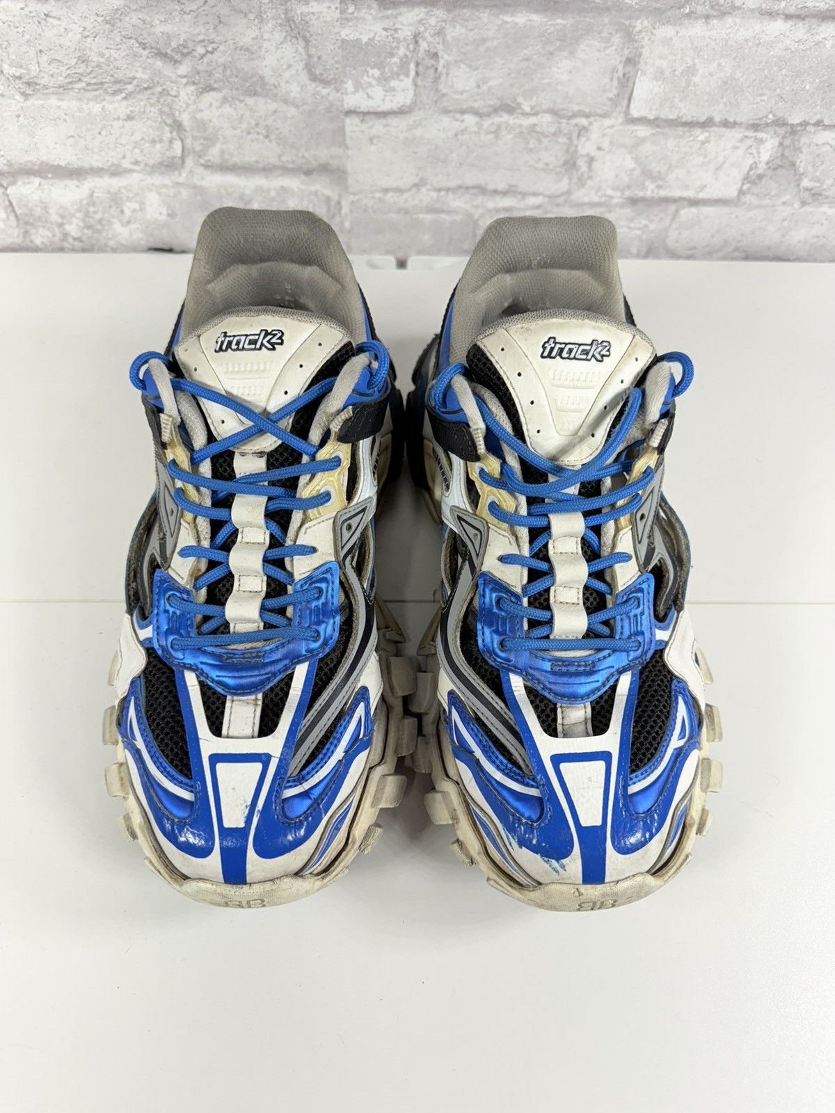 Balenciaga Balenciaga Tracks 2.0 Size 12US Size US 12 / EU 45 - 2 Thumbnail