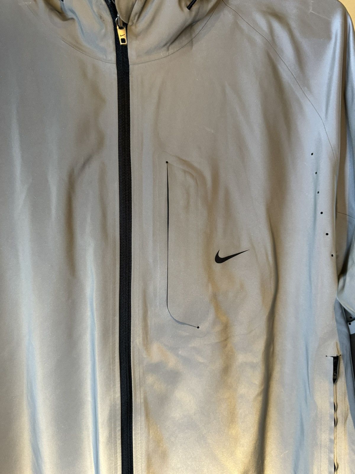 Nike NIKE VAPOR Flash Jacket 3M Reversible Reflective Sz XL Size US XL / EU 56 / 4 - 2 Thumbnail