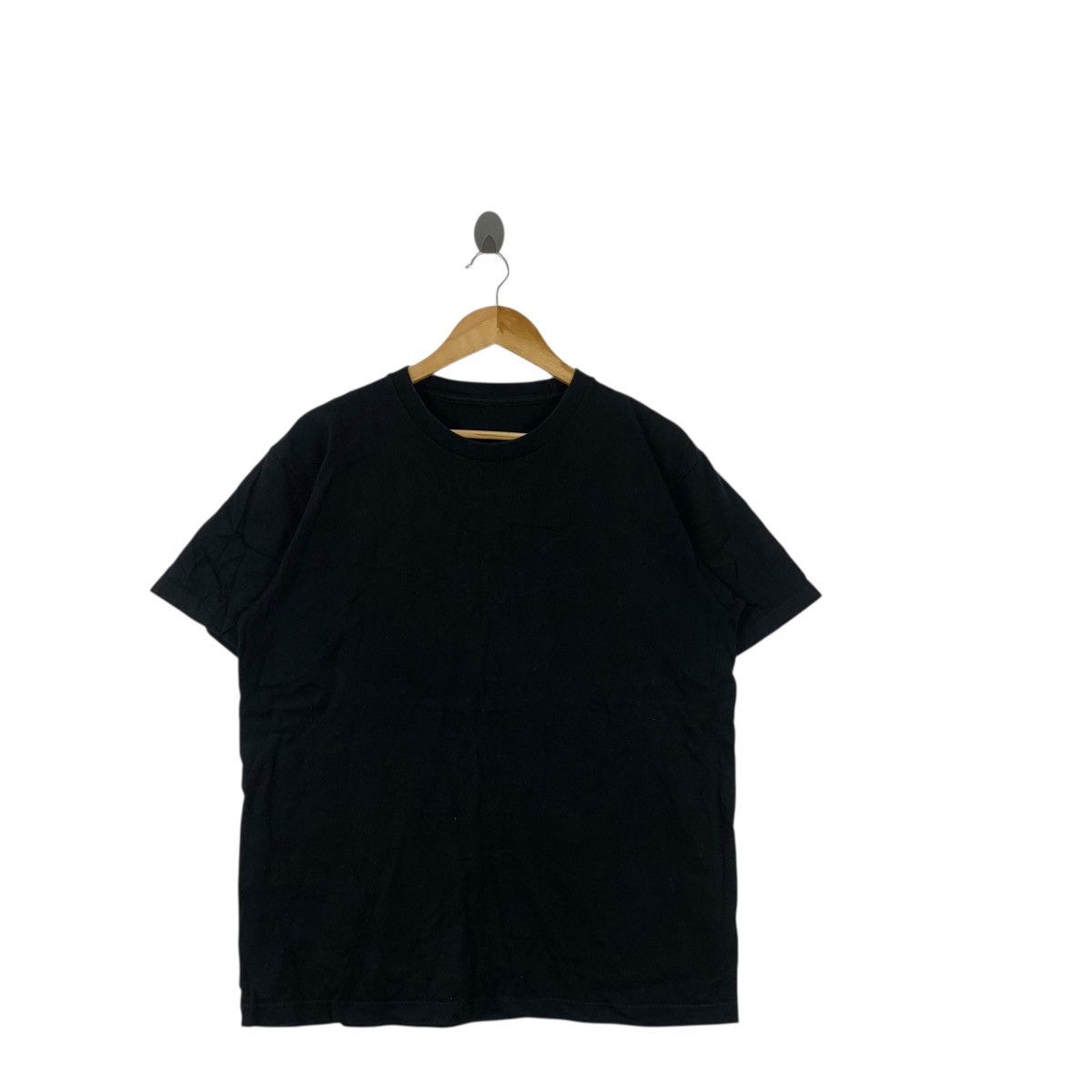 Vintage Vintage YAMAOKAYA RAMEN JAPAN Staff Kanji Tee Shirt Top Size US M / EU 48-50 / 2 - 4 Thumbnail