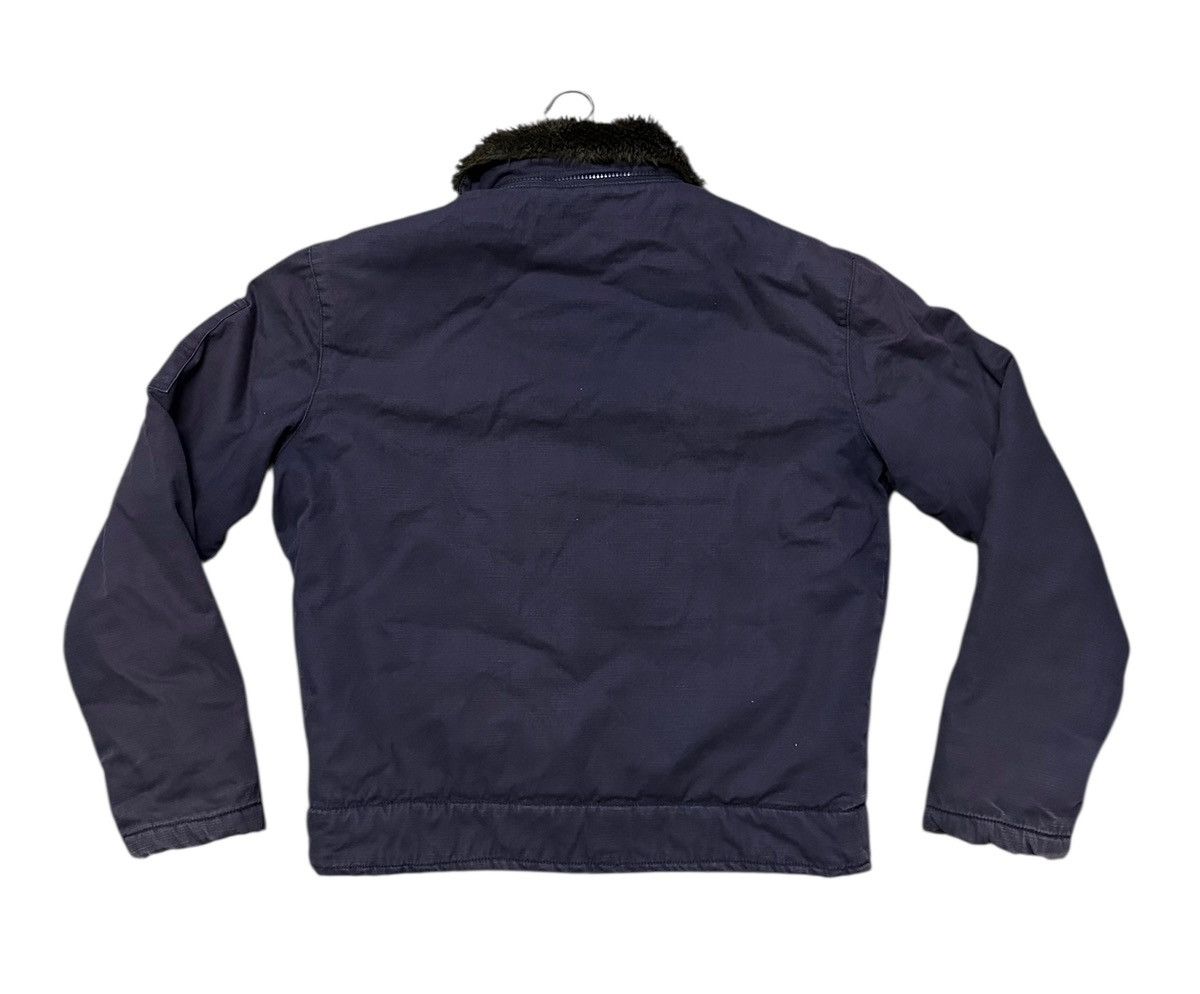 Japanese Brand Vintage Houston by Makino shoji coat jacket Size US M / EU 48-50 / 2 - 4 Thumbnail