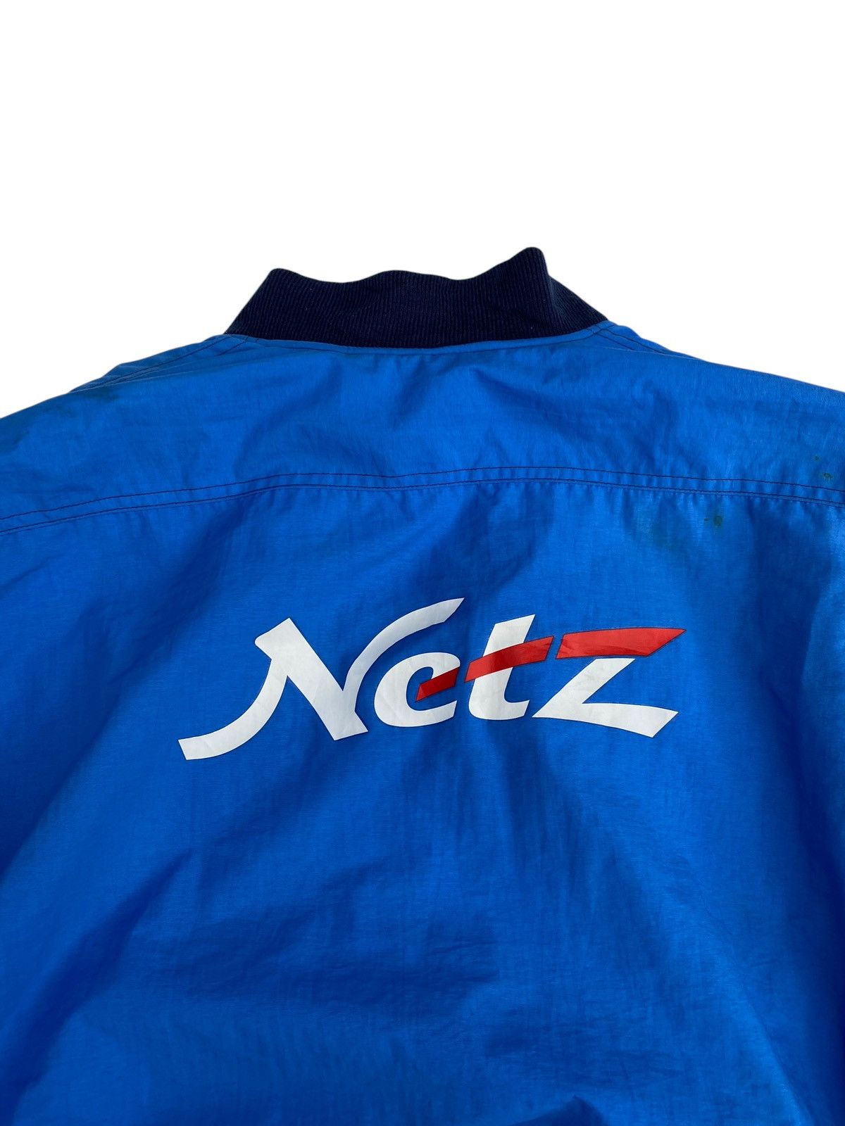 Japanese Brand × Vintage Vtg Netz Toyota Bomber Jacket Style Size US L / EU 52-54 / 3 - 3 Thumbnail