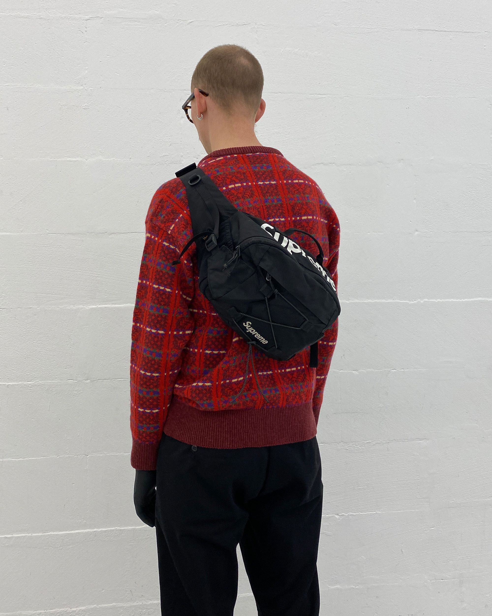 Supreme SS2017 Ripstop Waist Shoulder Bag Size ONE SIZE - 3 Thumbnail