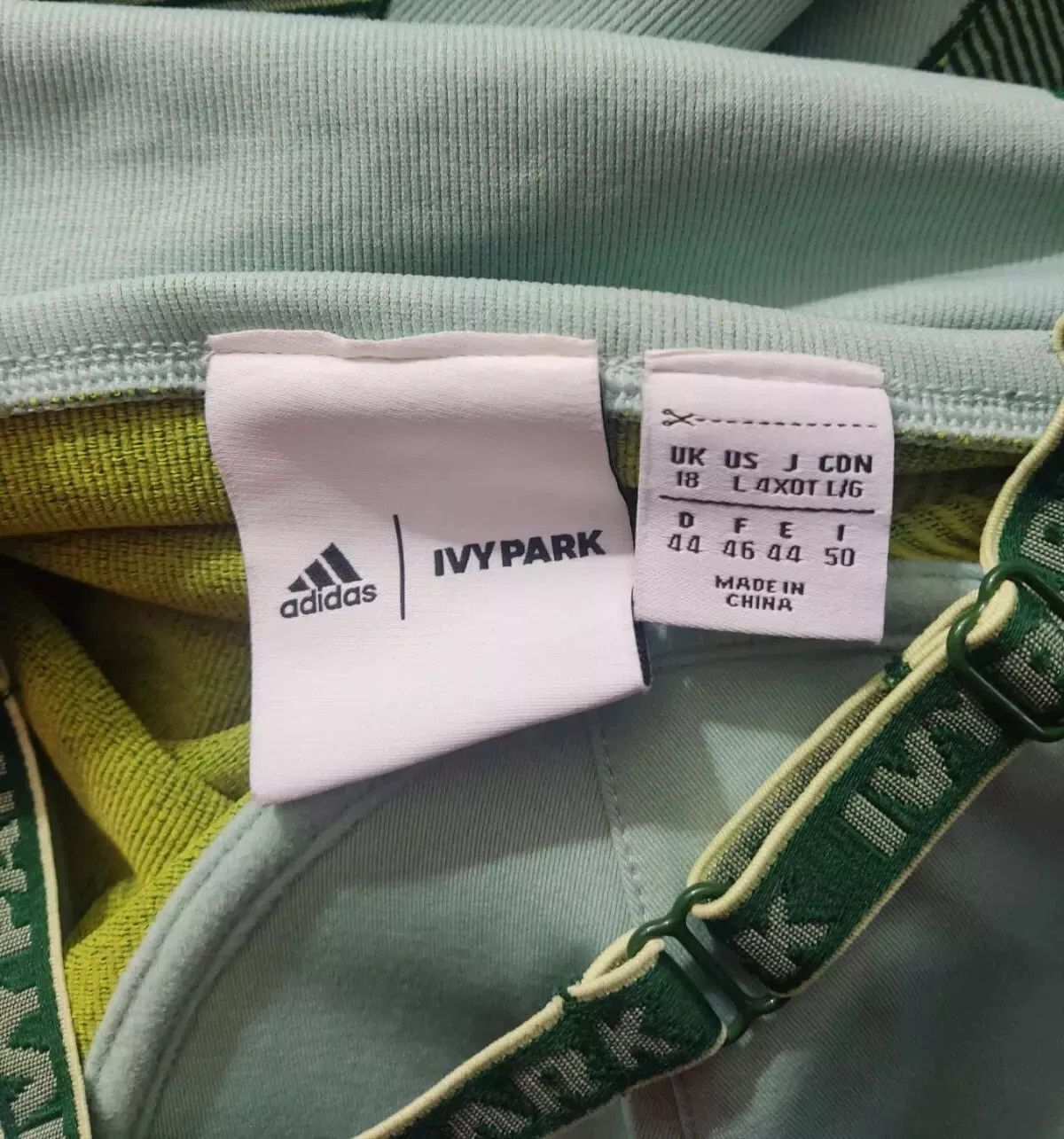 Adidas adidas Originals x Beyoncé IVY PARK Catsuit All-in-one Size 32" / US 10 / IT 46 - 4 Thumbnail