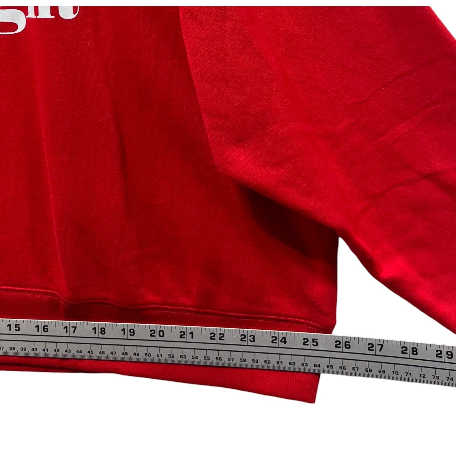 Other Wondershop - Men's Merry & Bright Family Sweatshirt - Red - Size US XXL / EU 58 / 5 - 5 Thumbnail