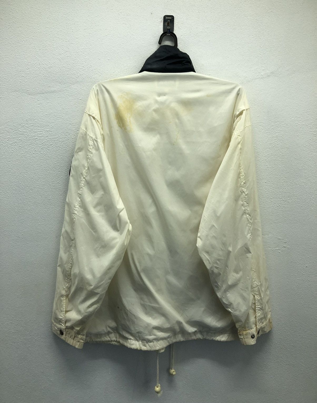 Sports Specialties × Vintage Vintage PIAA Sports Elegance Windbreaker Jacket L’Uomo Terzo Size US XXL / EU 58 / 5 - 2 Thumbnail
