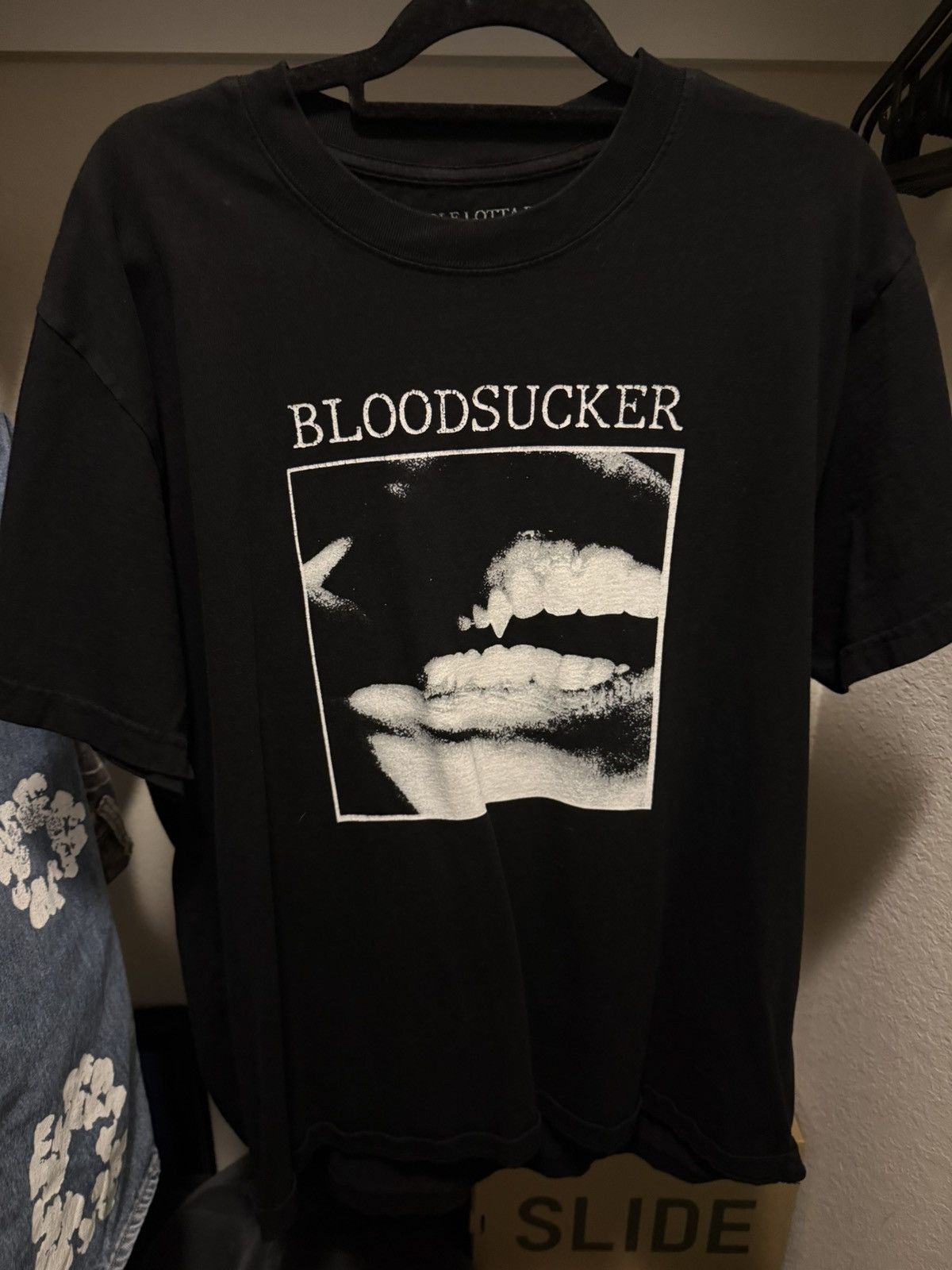 Playboi Carti Playboi Carti Whole Lotta Red Bloodsucker Tee Size US XXL / EU 58 / 5 - 1 Thumbnail