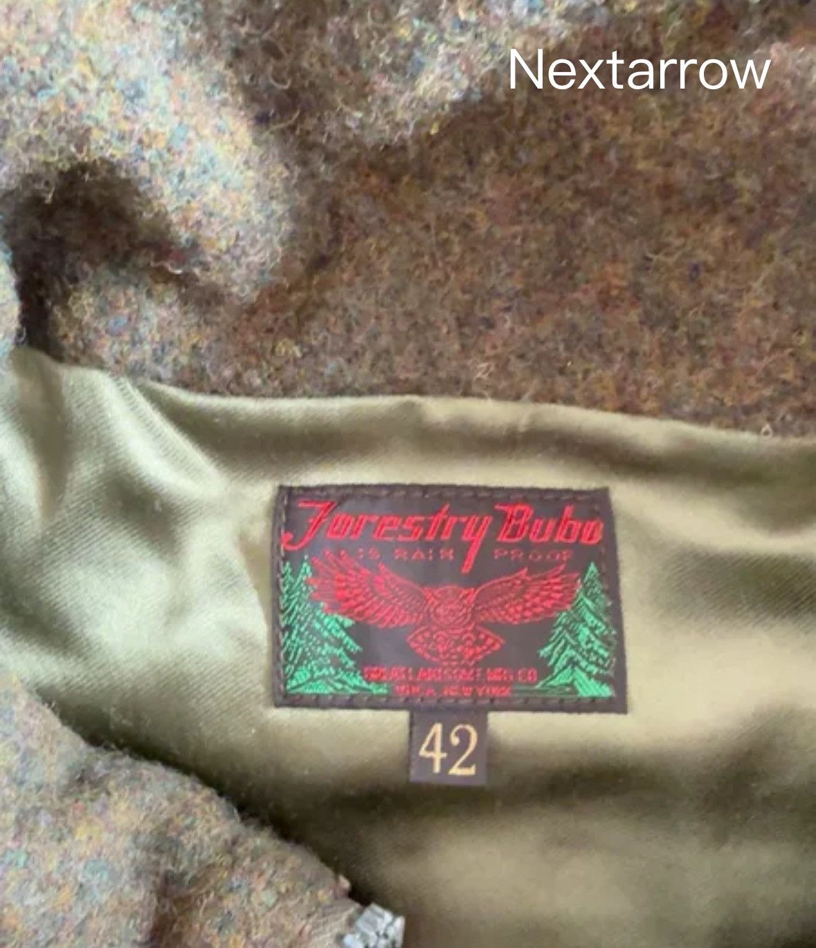 Freewheelers FREEWHEELERS GRIZZLY JACKET 2412-Nextarrow Size US S / EU 44-46 / 1 - 2 Thumbnail