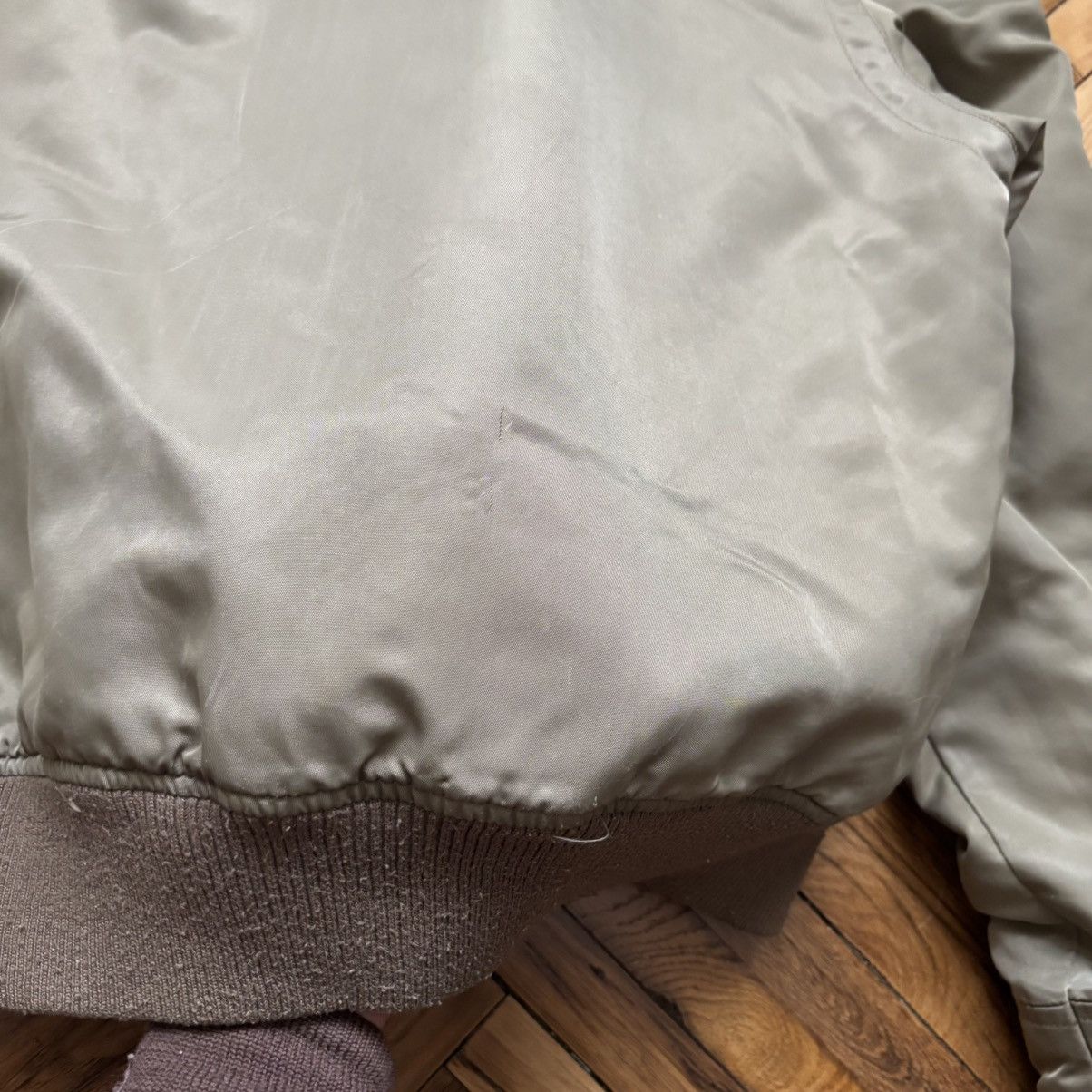 If Six Was Nine Vintage Archive Cherokee Cargo Bomber Y2K Punk Size XL / US 12-14 / IT 48-50 - 5 Thumbnail