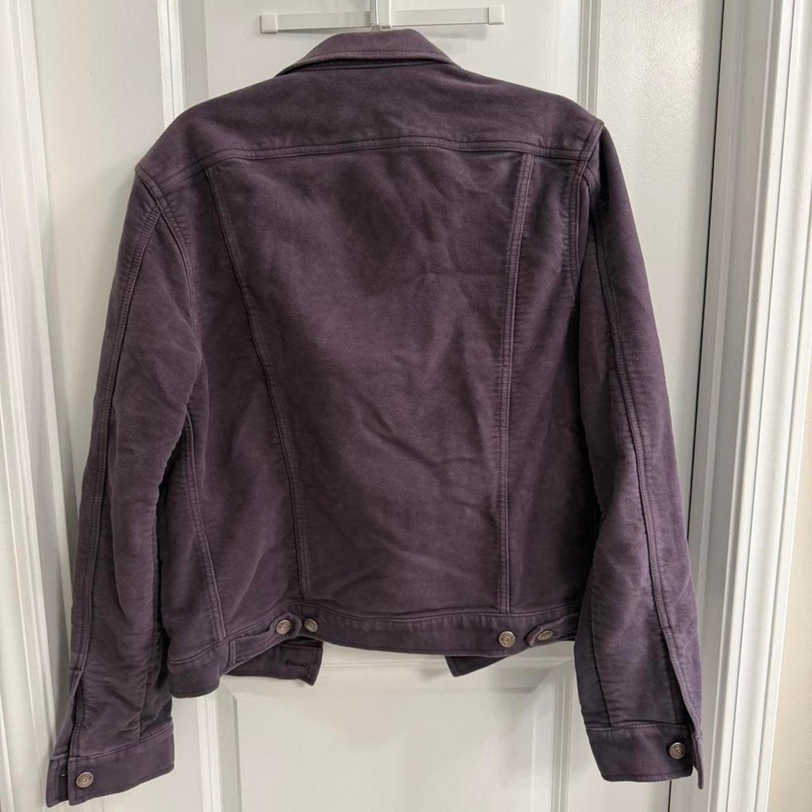 Marc by Marc Jacobs Marc Jacobs Mens Jacket Size US XL / EU 56 / 4 - 4 Thumbnail