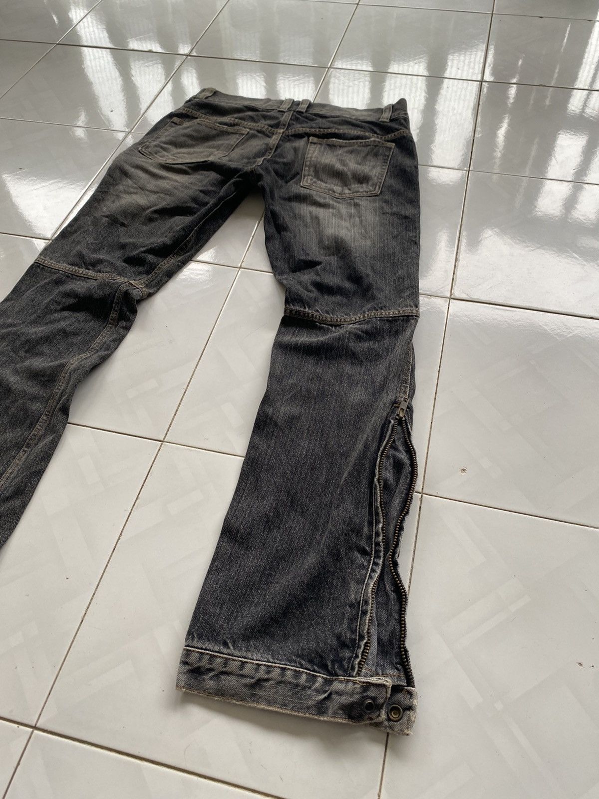 Japanese Brand Buzz Spunky Jeans Size US 32 / EU 48 - 6 Thumbnail