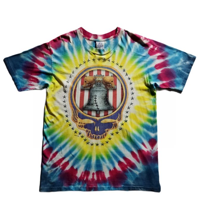 Vintage 1994 Grateful Dead 50 at the Spectrum Shirt | Grailed