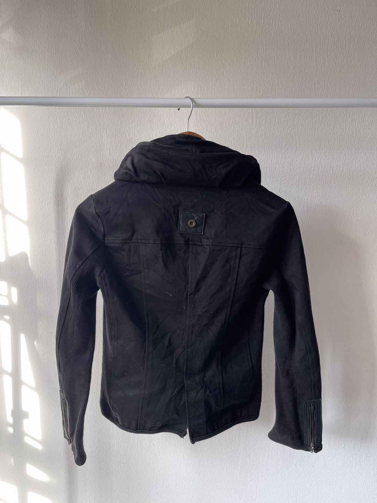 14th Addiction Brush Bono Zip Hoodie Jacket A5 Size US XS / EU 42 / 0 - 6 Thumbnail