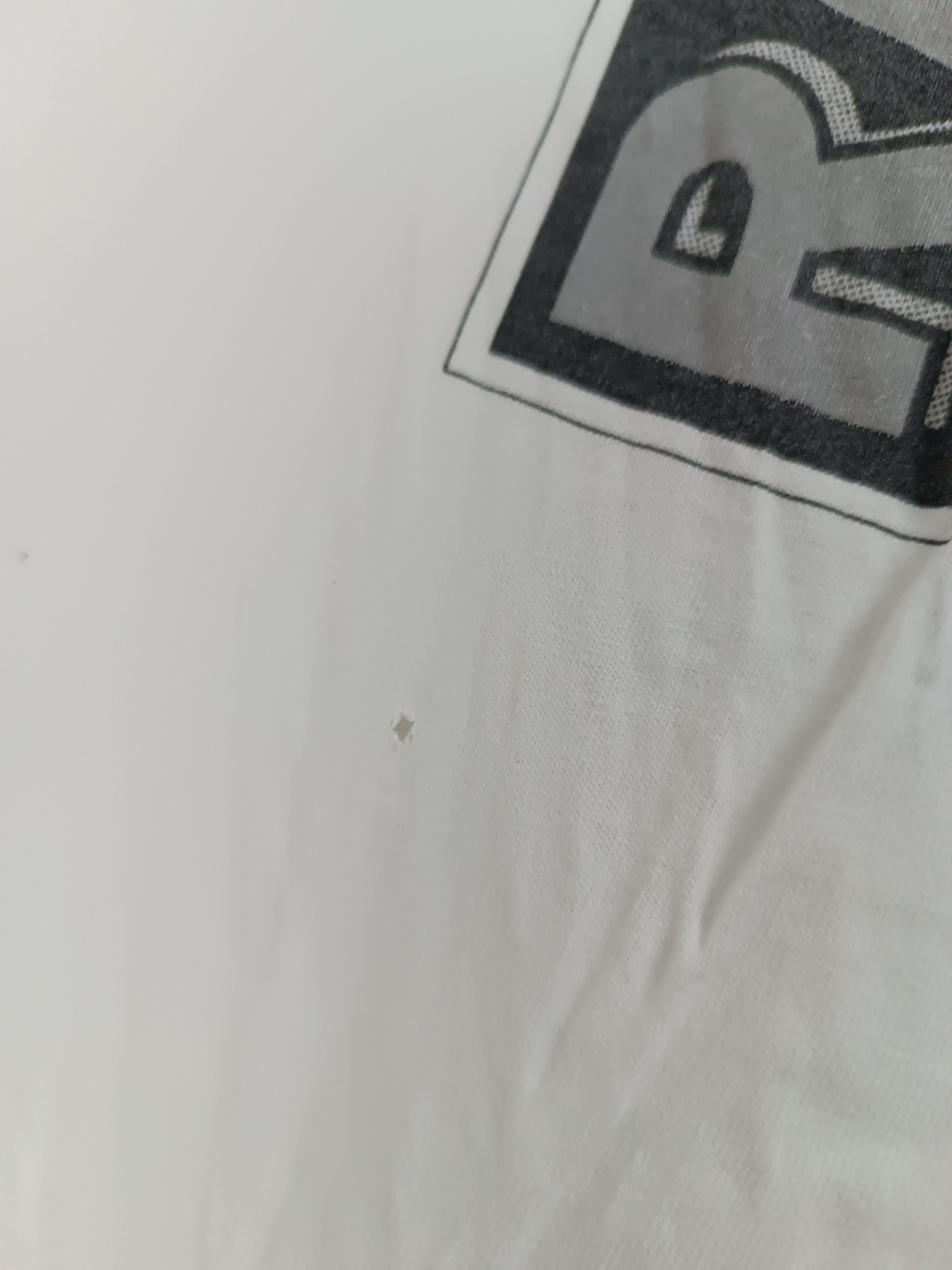 Vintage VINTAGE 90s RAIDERS STARTER NFL TEE VERY RARE FOOTBALL Size US M / EU 48-50 / 2 - 14 Thumbnail