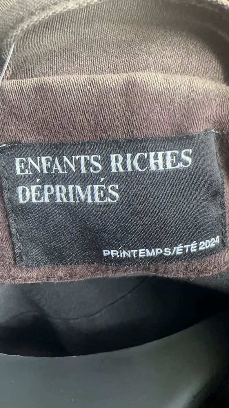 Enfants Riches Deprimes Enfants Riches Deprimes 24 SS Air Crash Flight Accident Old Size US XL / EU 56 / 4 - 3 Thumbnail