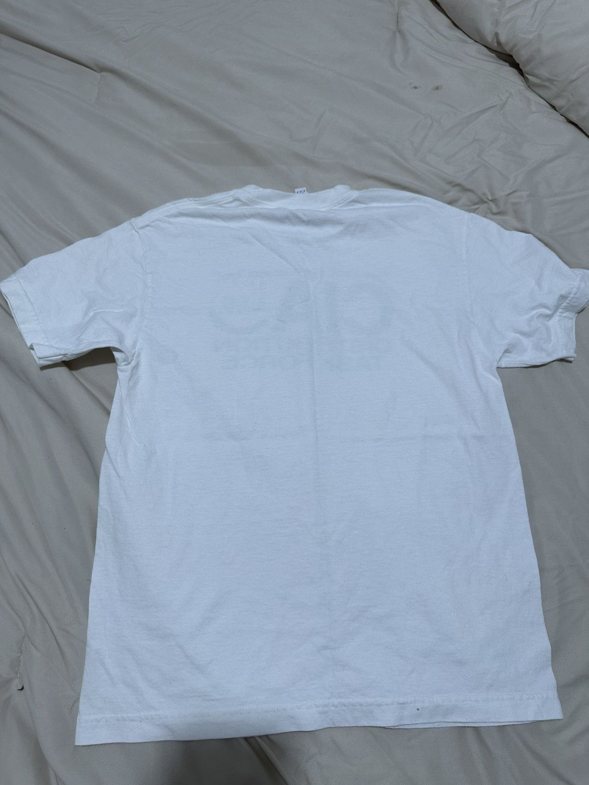 Vintage CIA TEE Size US M / EU 48-50 / 2 - 2 Thumbnail