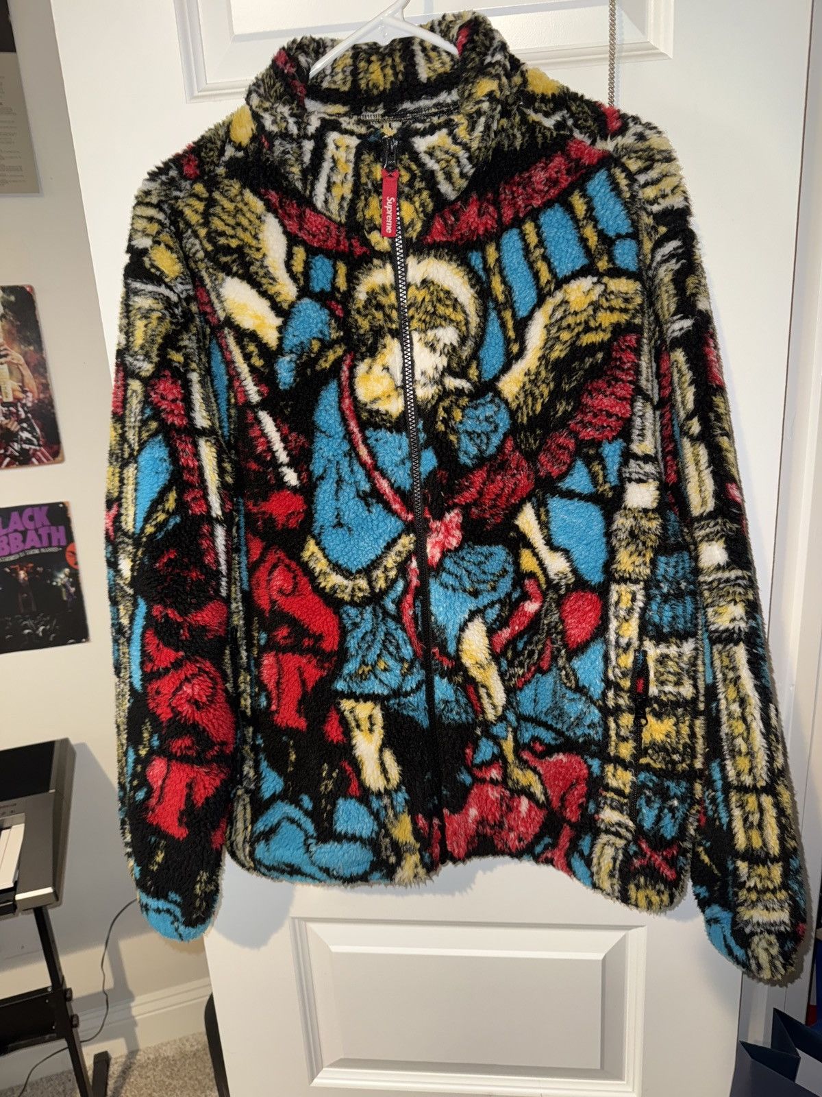 Supreme fleece - Main Image