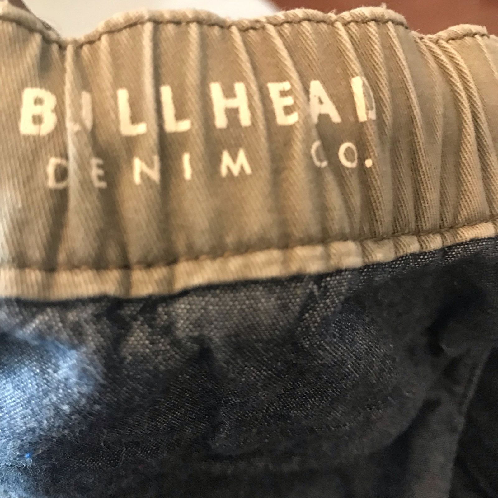 Bullhead Denim Co. BULLHEAD DENIM CO. Skinny Jeans Men's S Gray Size US 28 / EU 44 - 5 Thumbnail