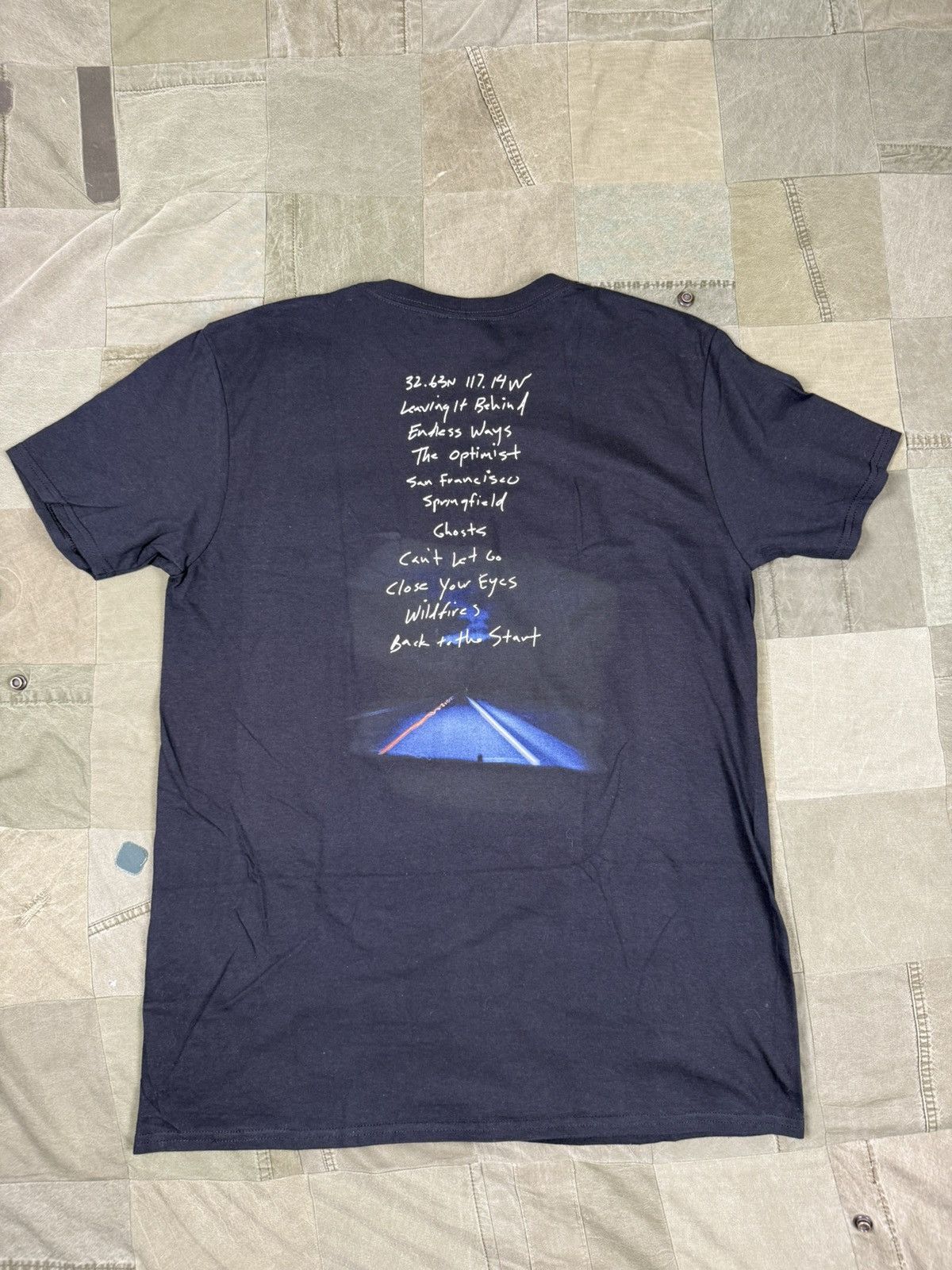Band Tees Anathema “The Optimist” Tee Size US L / EU 52-54 / 3 - 2 Thumbnail