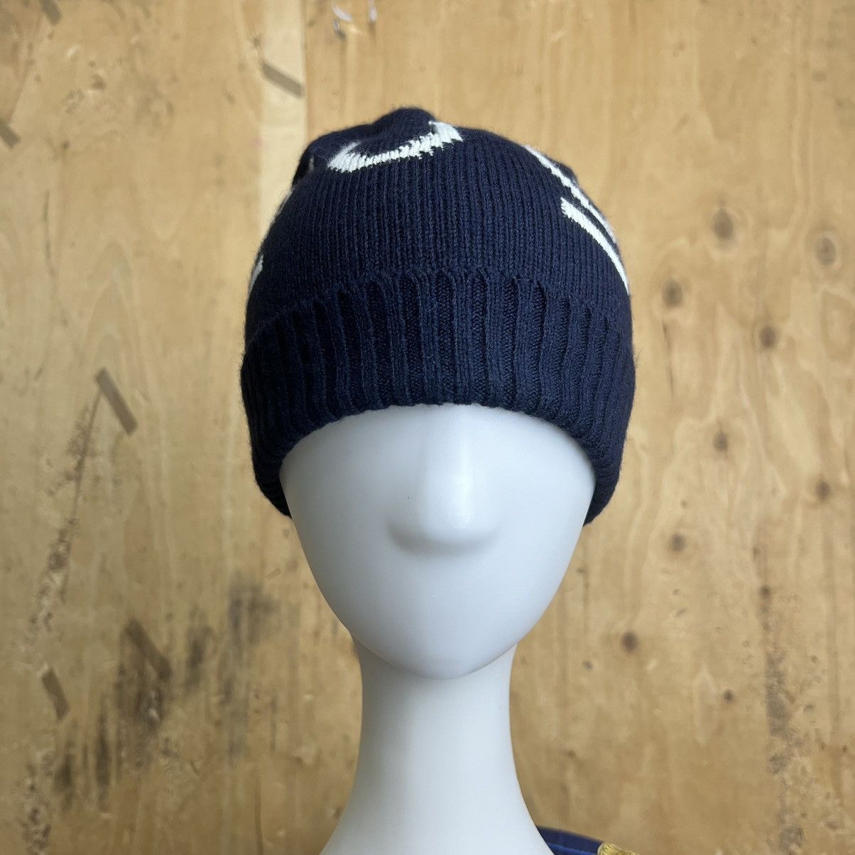 Undercover Beanie Uniqlo Undercover Size ONE SIZE - 4 Thumbnail