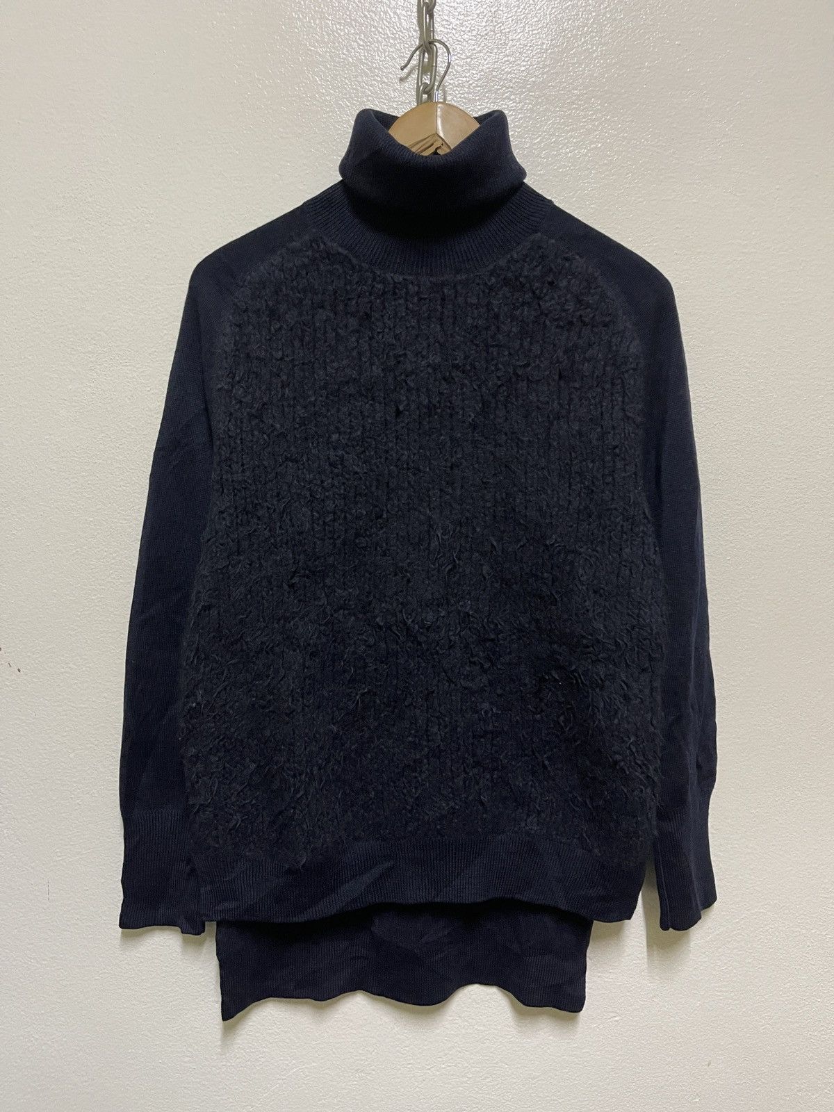 3.1 Phillip Lim 3.1 Phillip Lim Knit Sweatshirt Size XS / US 0-2 / IT 36-38 - 1 Thumbnail