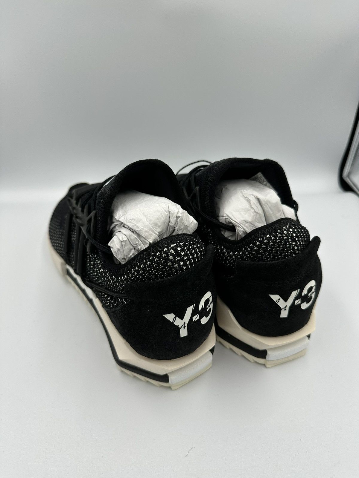 Y-3 Y-3 Harigane Adidas Size US 11.5 / EU 44-45 - 5 Thumbnail