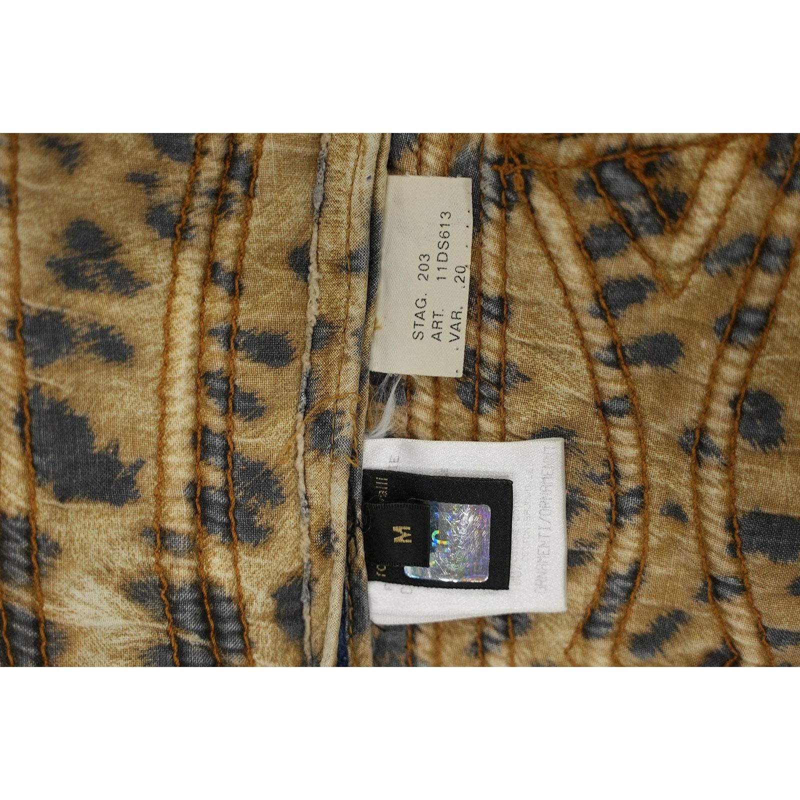 Roberto Cavalli 2004 Roberto Cavalli 3D armor corset top Size M / US 6-8 / IT 42-44 - 8 Thumbnail