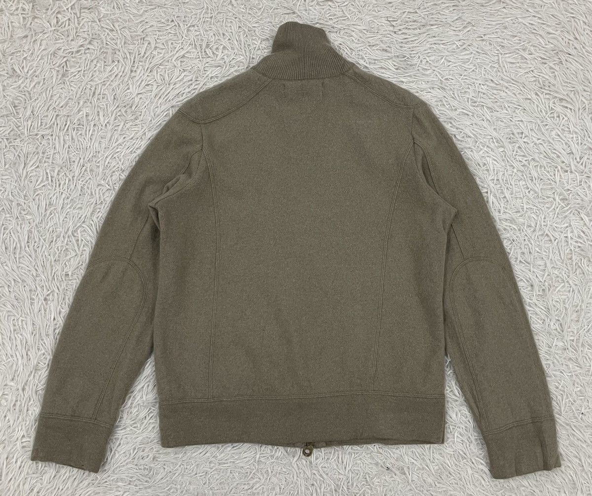 Bally Vintage Bally Merino Wool & Cashmere Jacket Made in Italy Size US S / EU 44-46 / 1 - 2 Thumbnail
